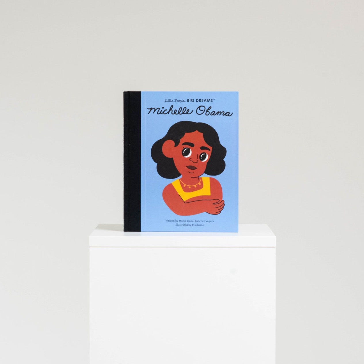 Michelle Obama (Little People, Big Dreams)
