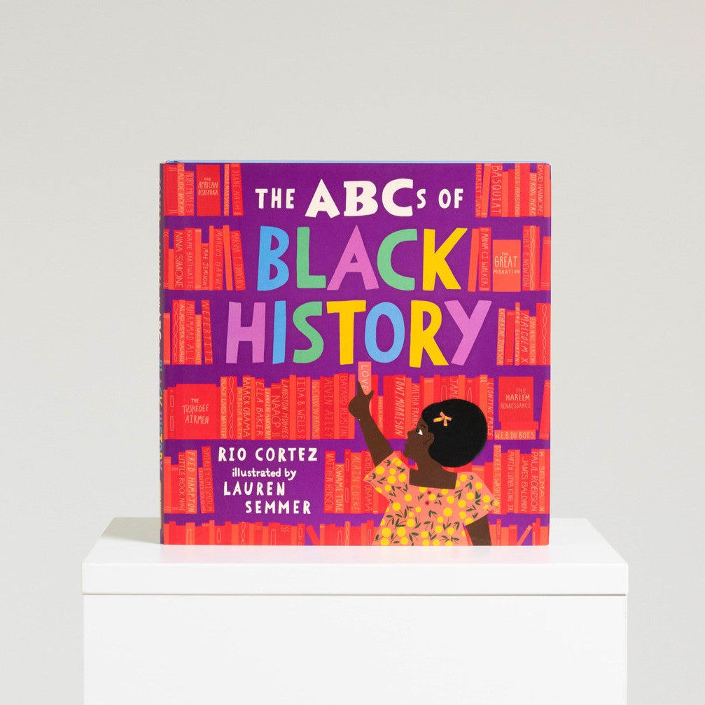 The ABCs of Black History