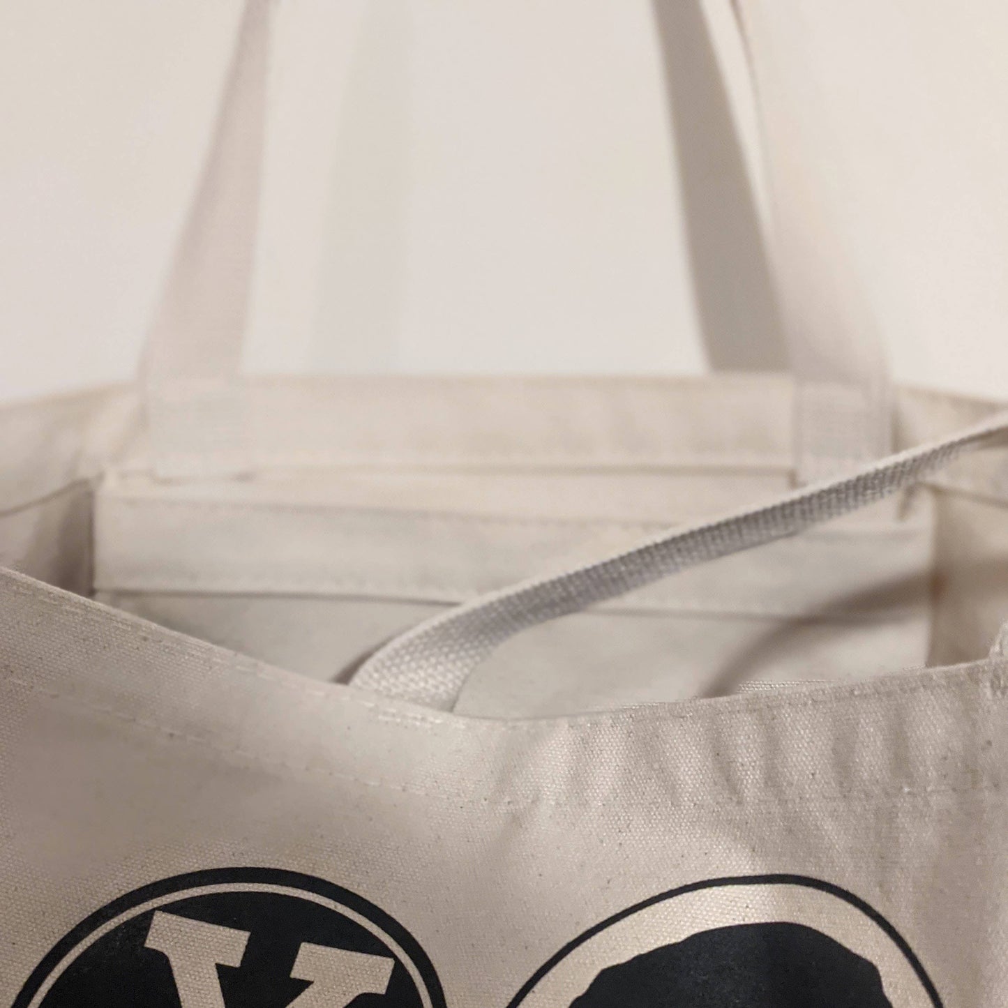 Tote Bag - Power Button