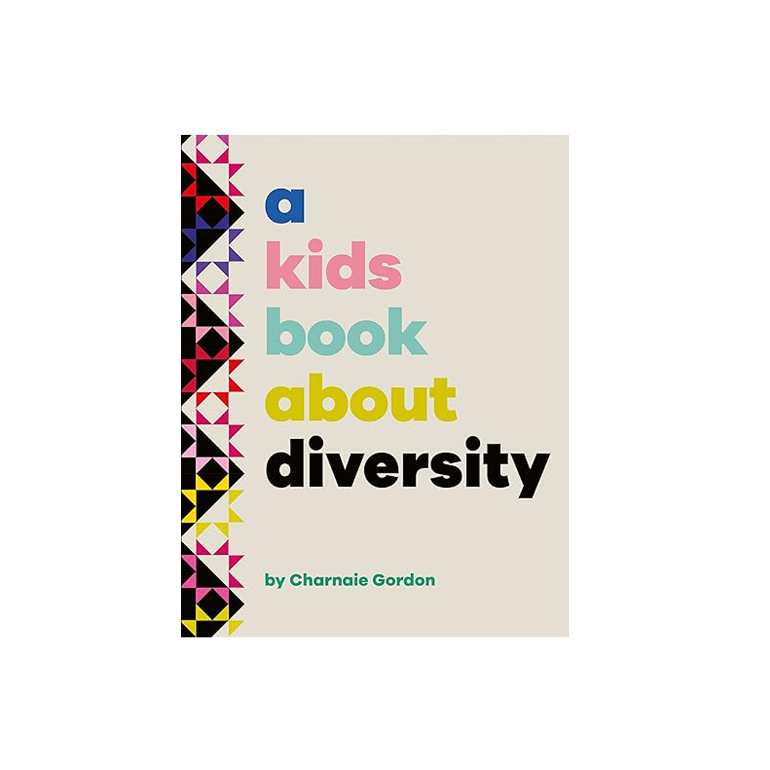 A Kids Book About Diversity