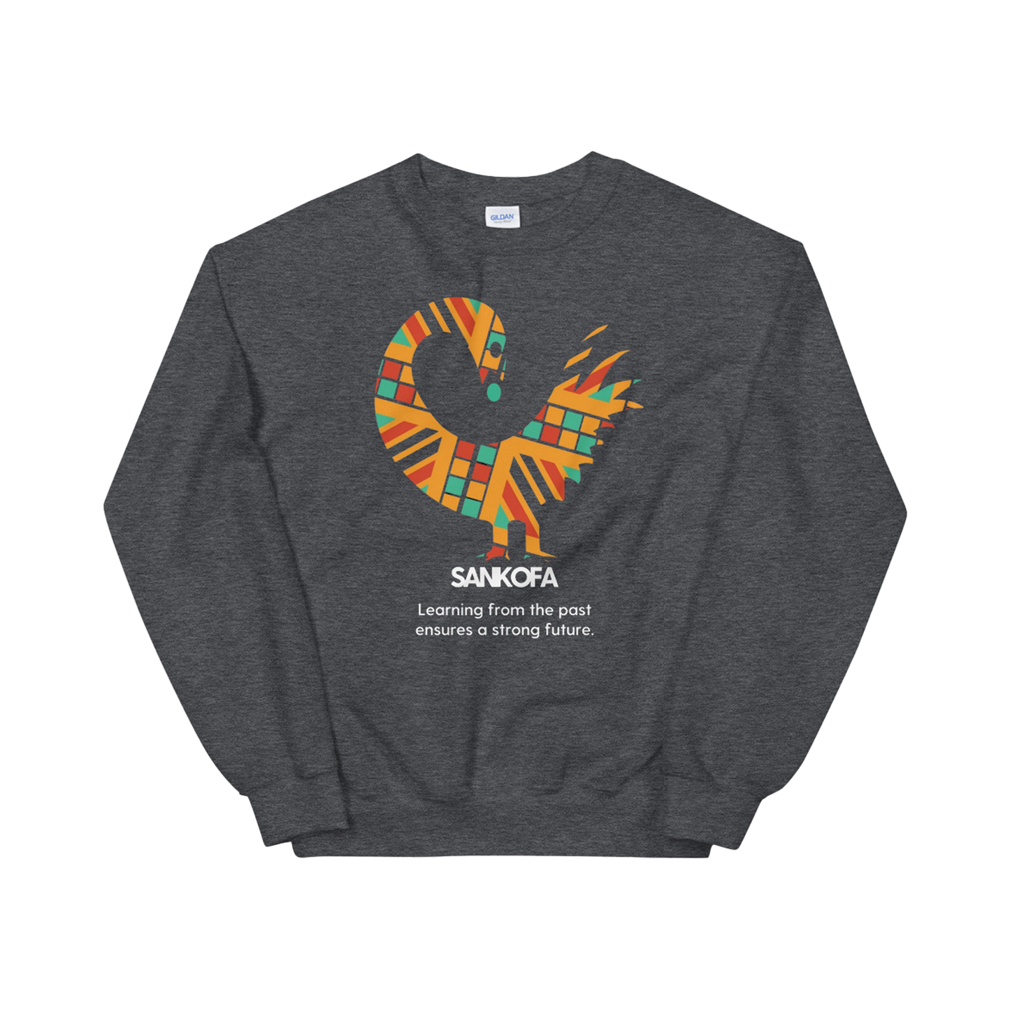 Sankofa II Collection Unisex Sweatshirt