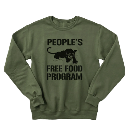 Black Panther Crewneck*