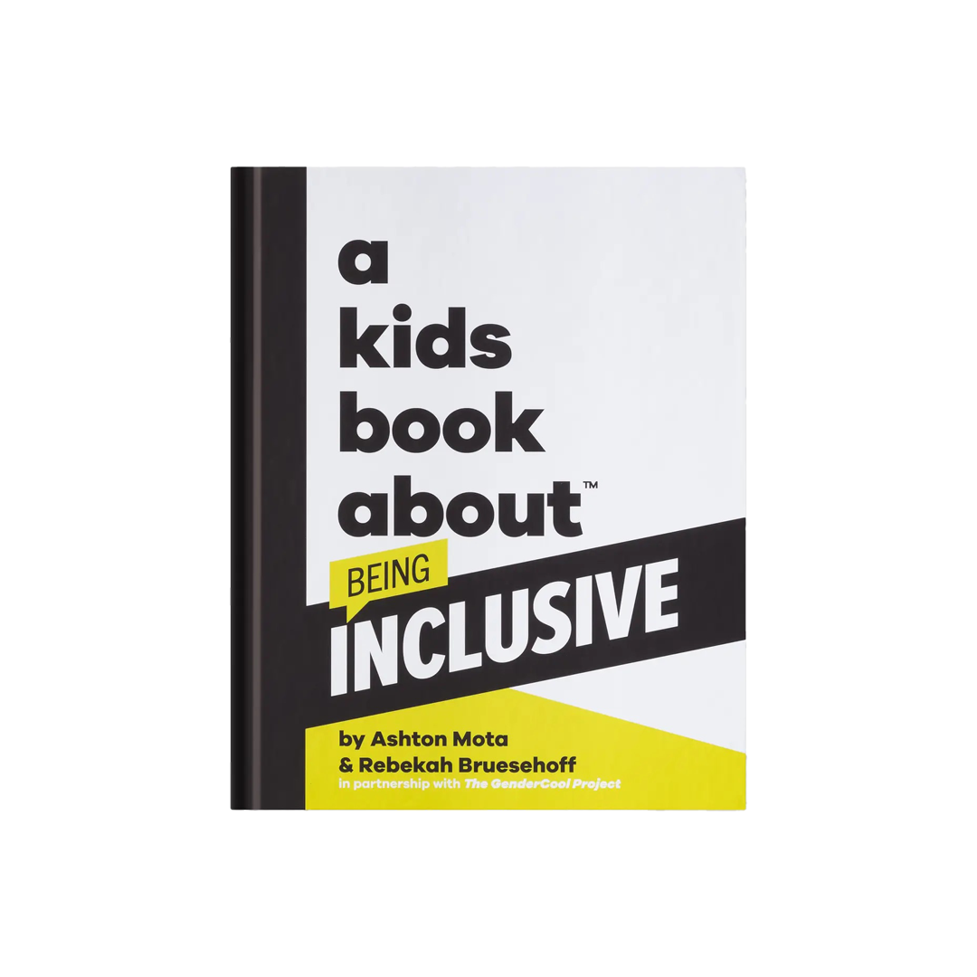 A Kids Book About Being Inclusive