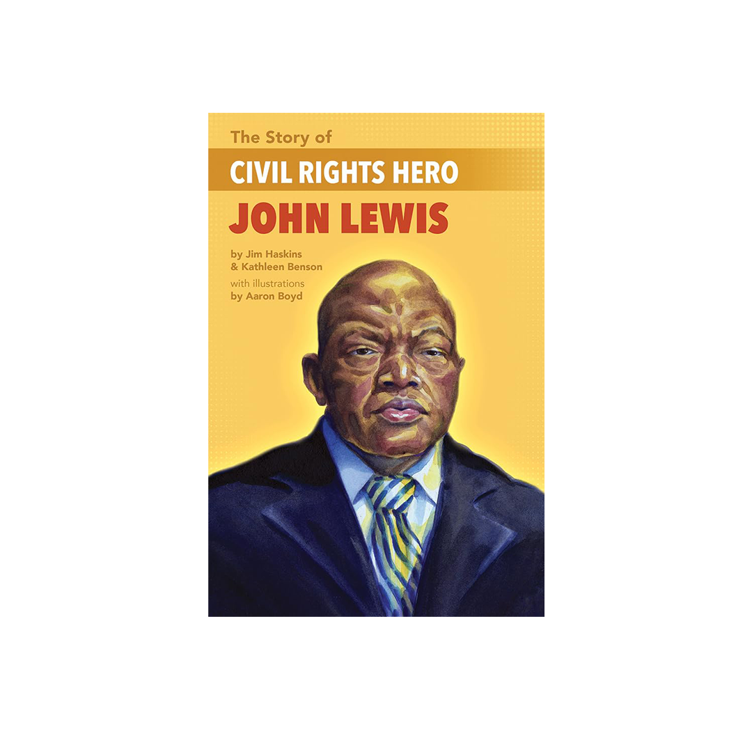 The Story of Civil Rights Hero John Lewis