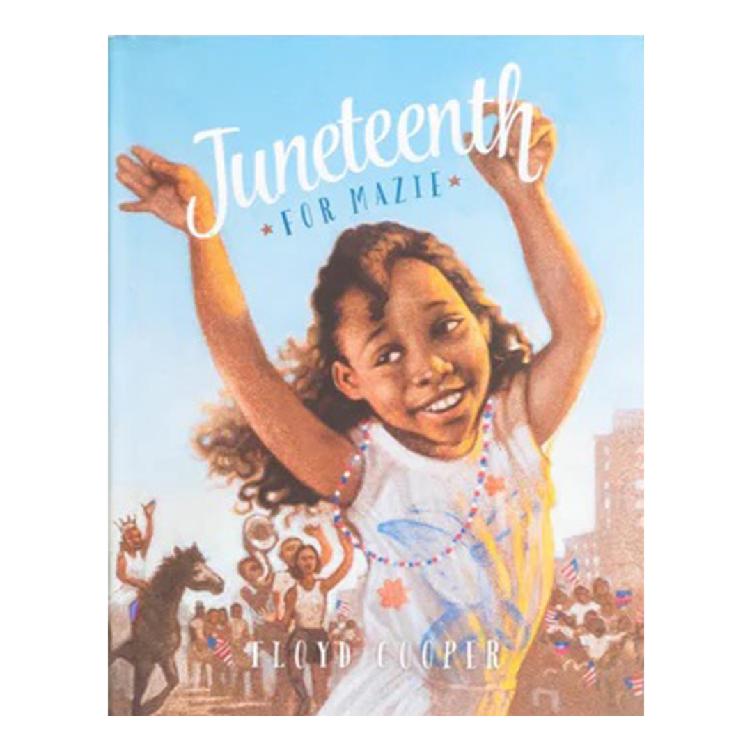 Juneteenth for Mazie