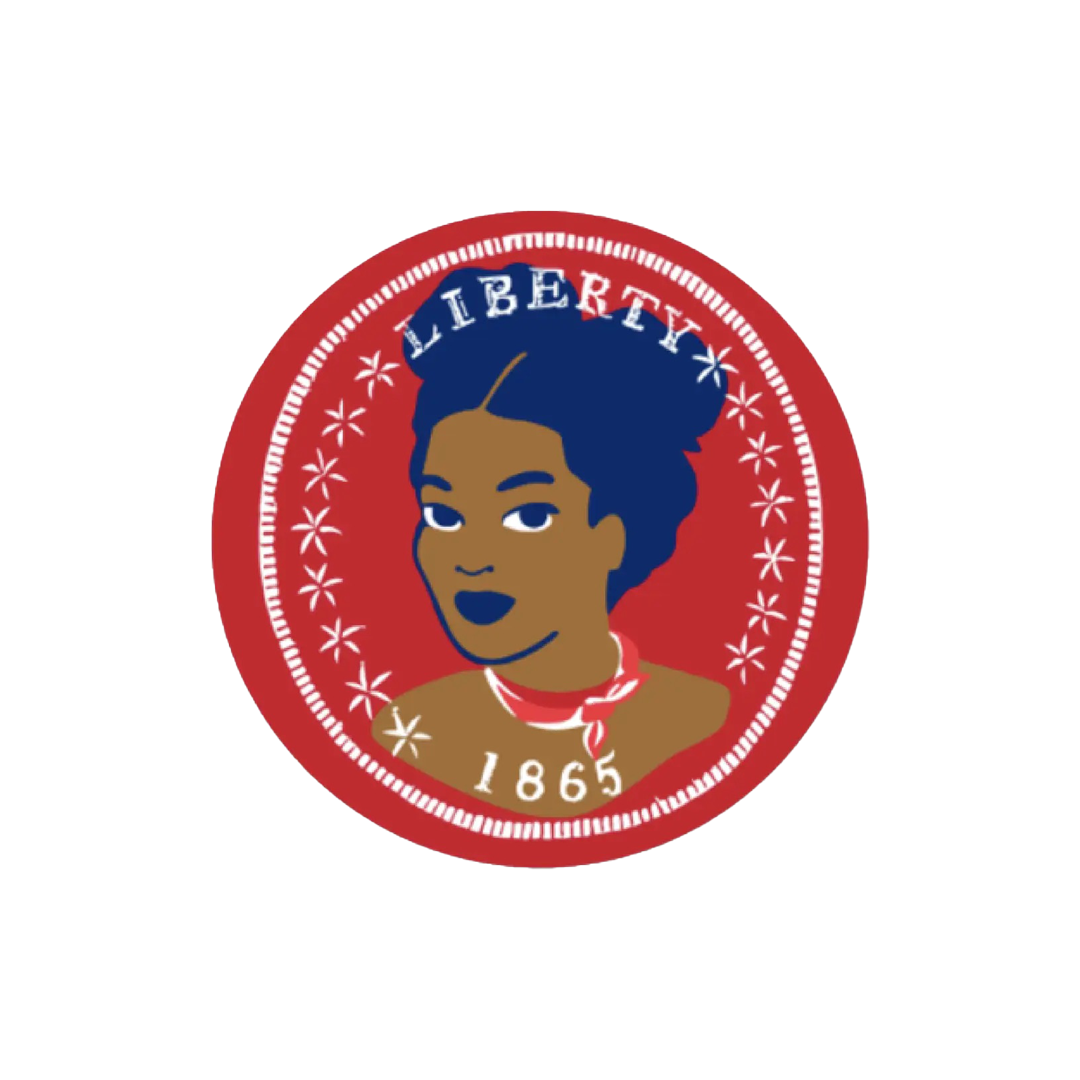Liberty Sticker