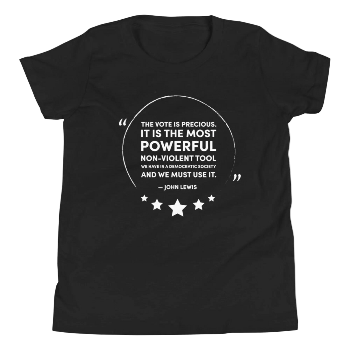 Wright Message Youth T-Shirt