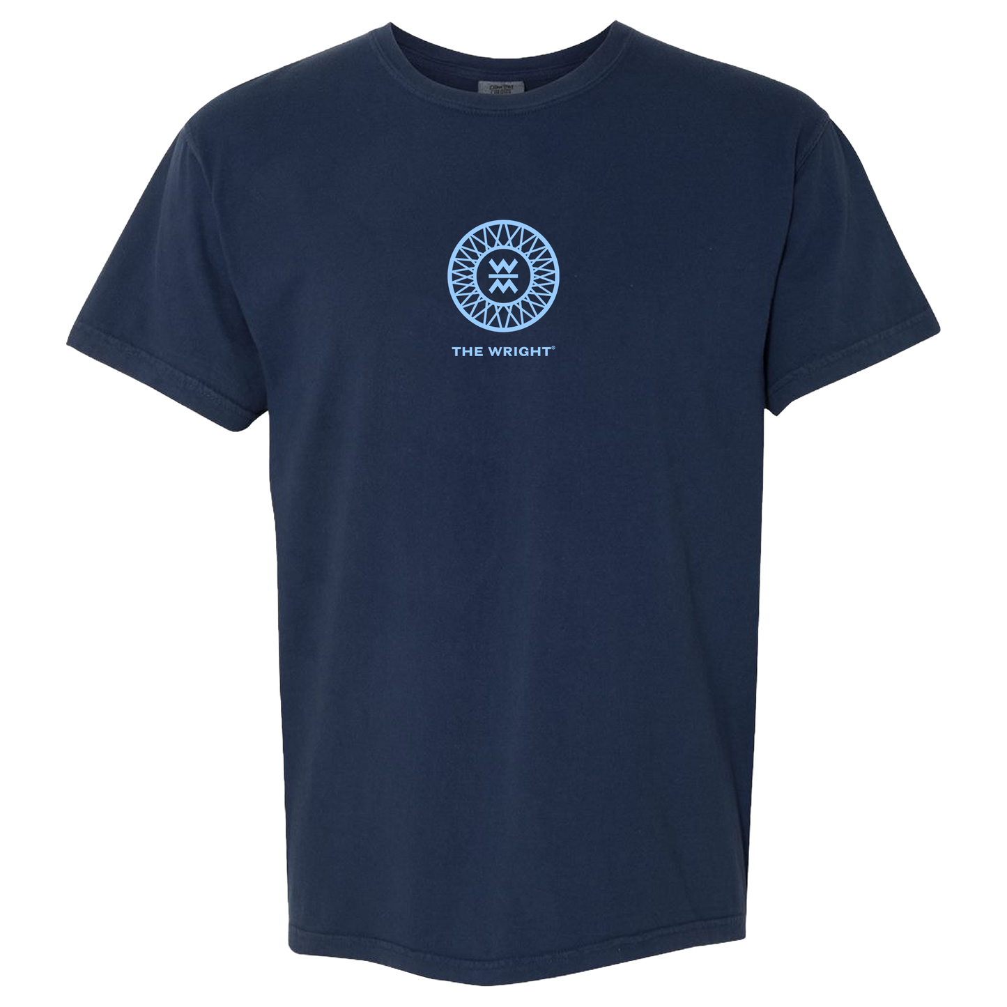 2026 Signature Logo T-Shirt (Navy)