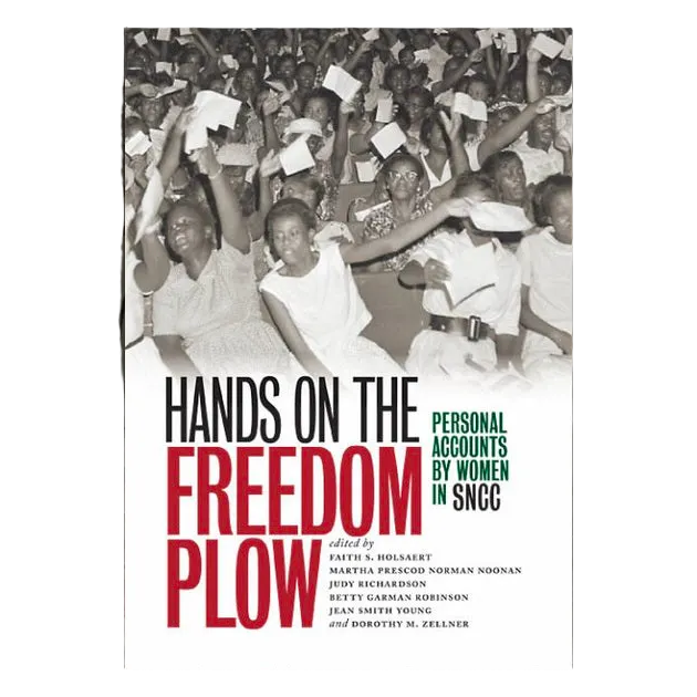 Hands On The Freedom Plow