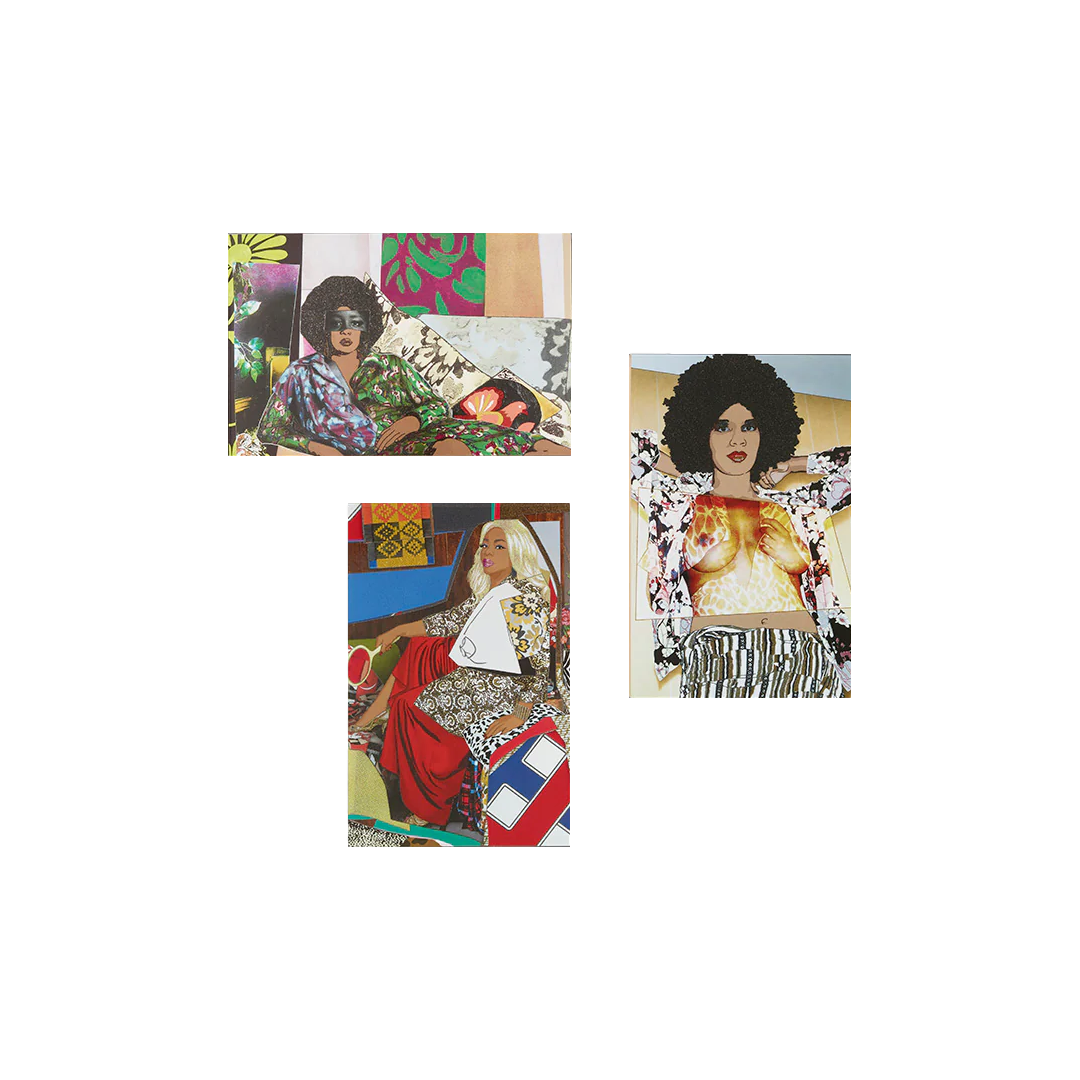 Mickalene Thomas Notepads