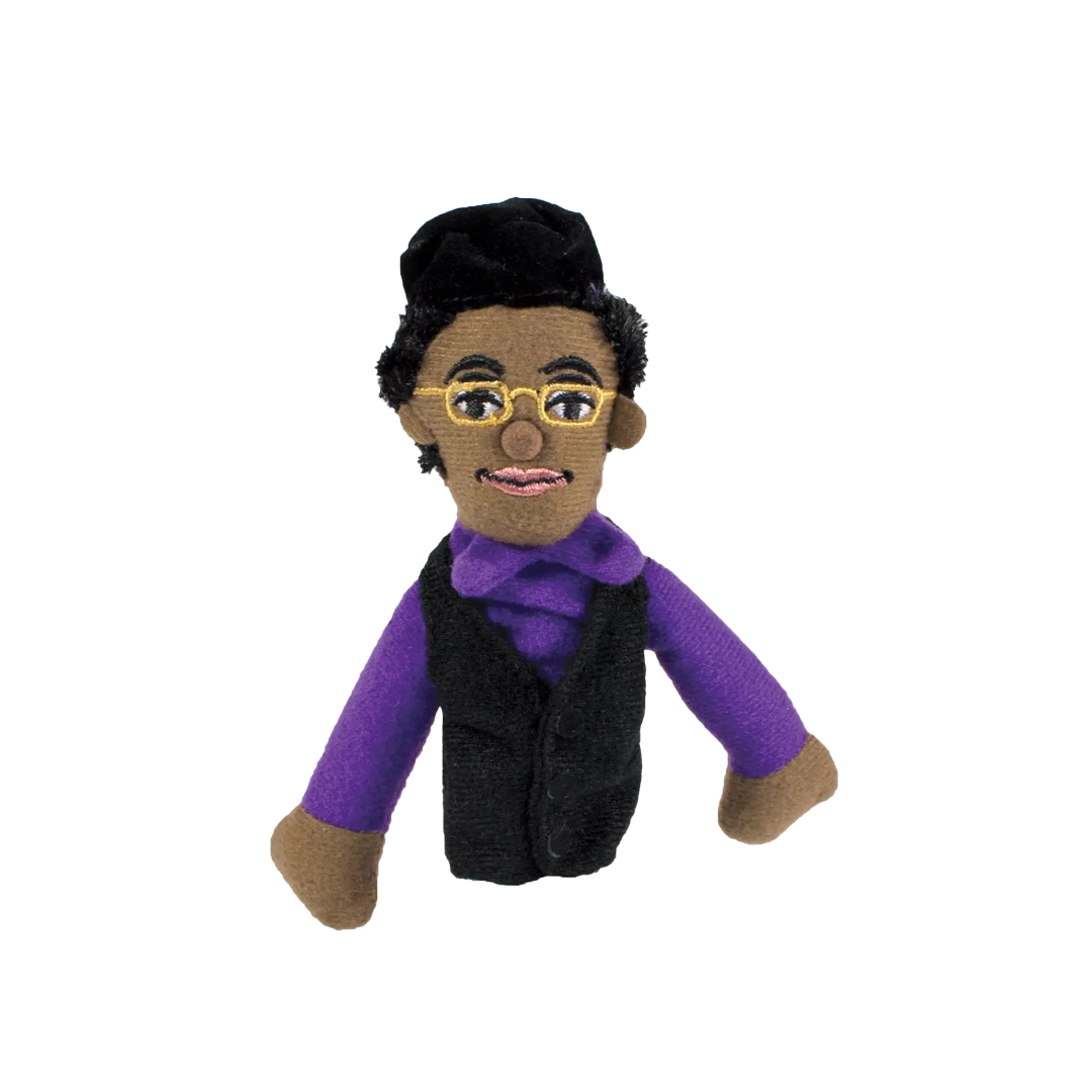 Rosa Parks Finger Puppet