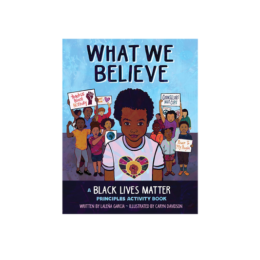 What We Believe: Activity Book - Phase 0