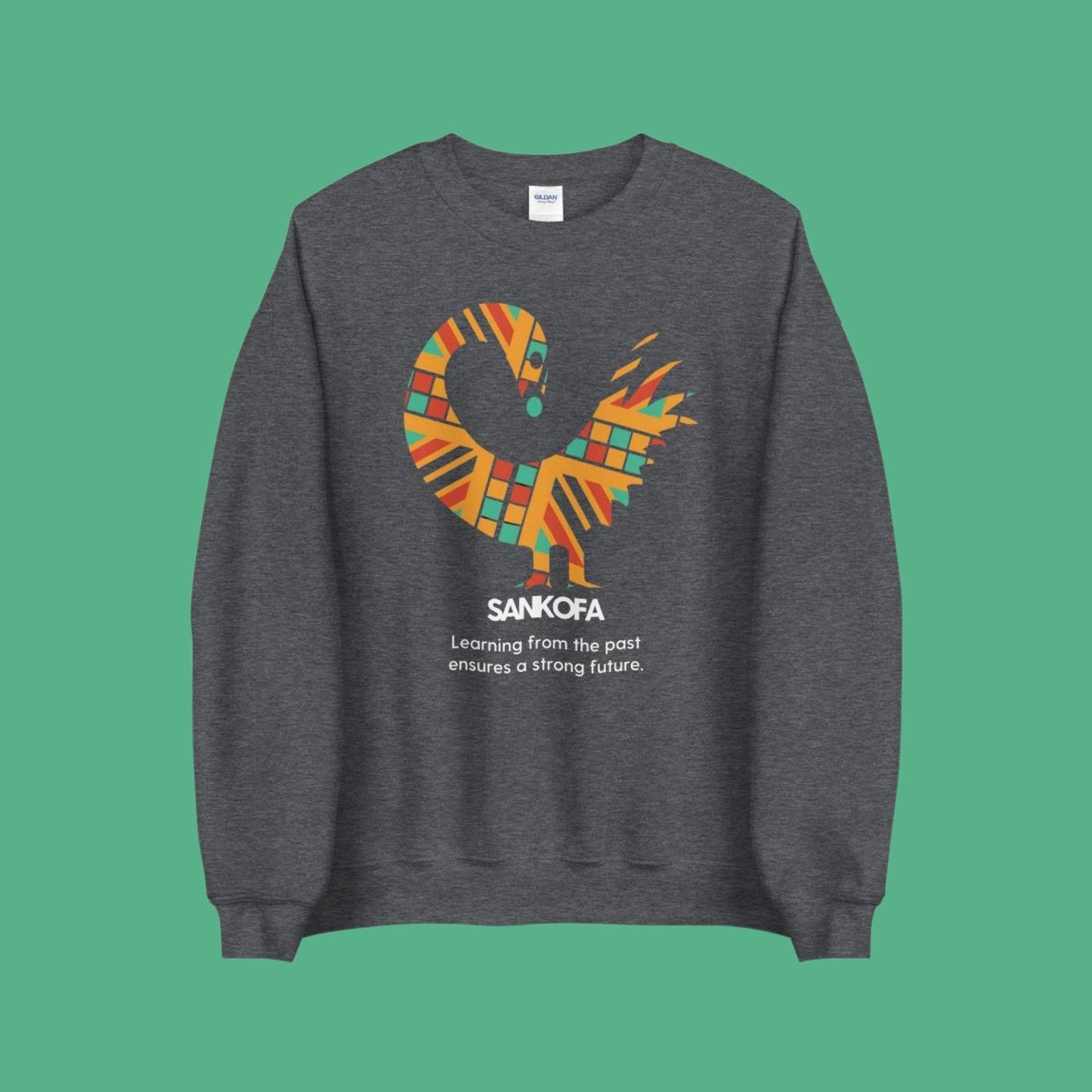 Sankofa Collection Unisex Sweatshirt