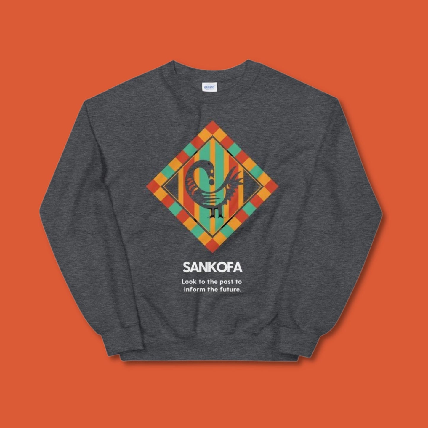 Sankofa II Collection Unisex Sweatshirt