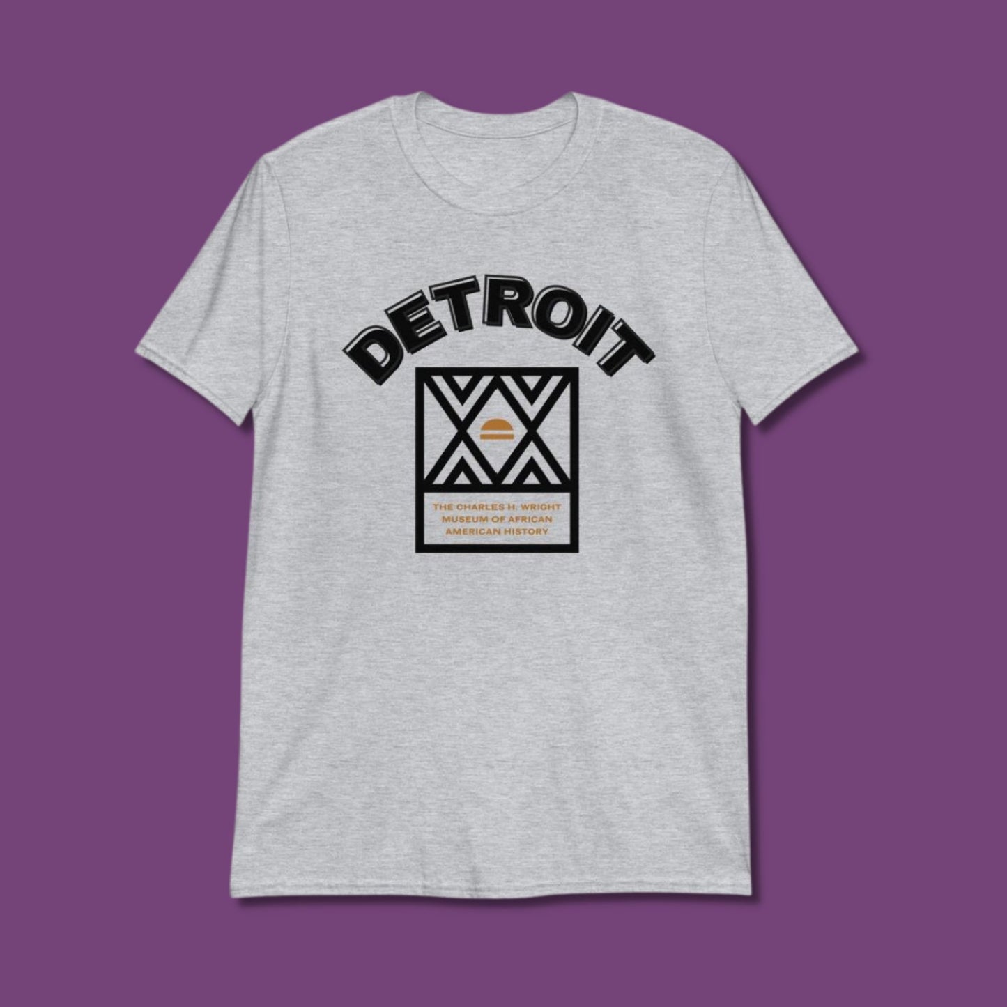Wright Museum of Detroit Unisex T-Shirt