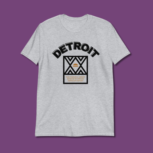 Wright Museum of Detroit Unisex T-Shirt