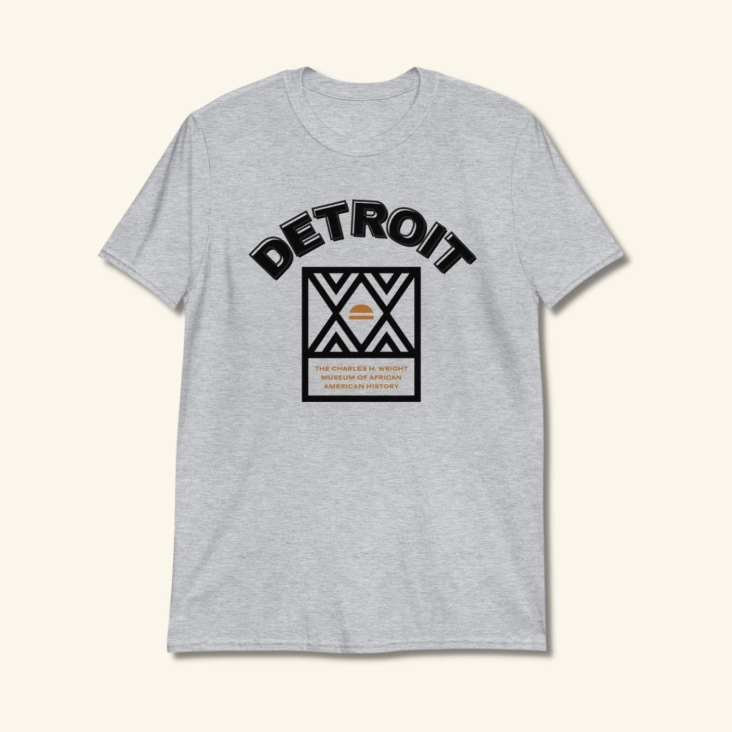 Wright Museum of Detroit Unisex T-Shirt