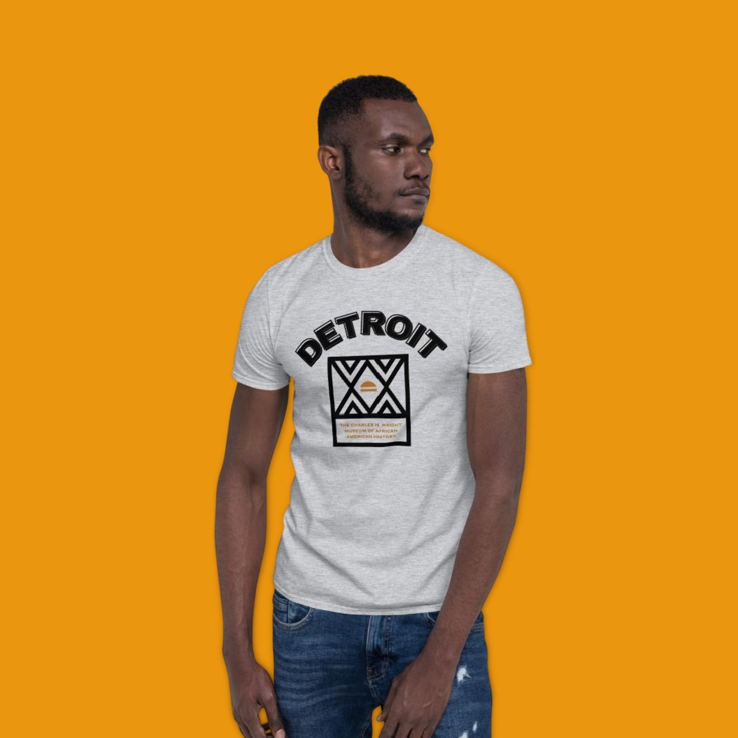 Wright Museum of Detroit Unisex T-Shirt