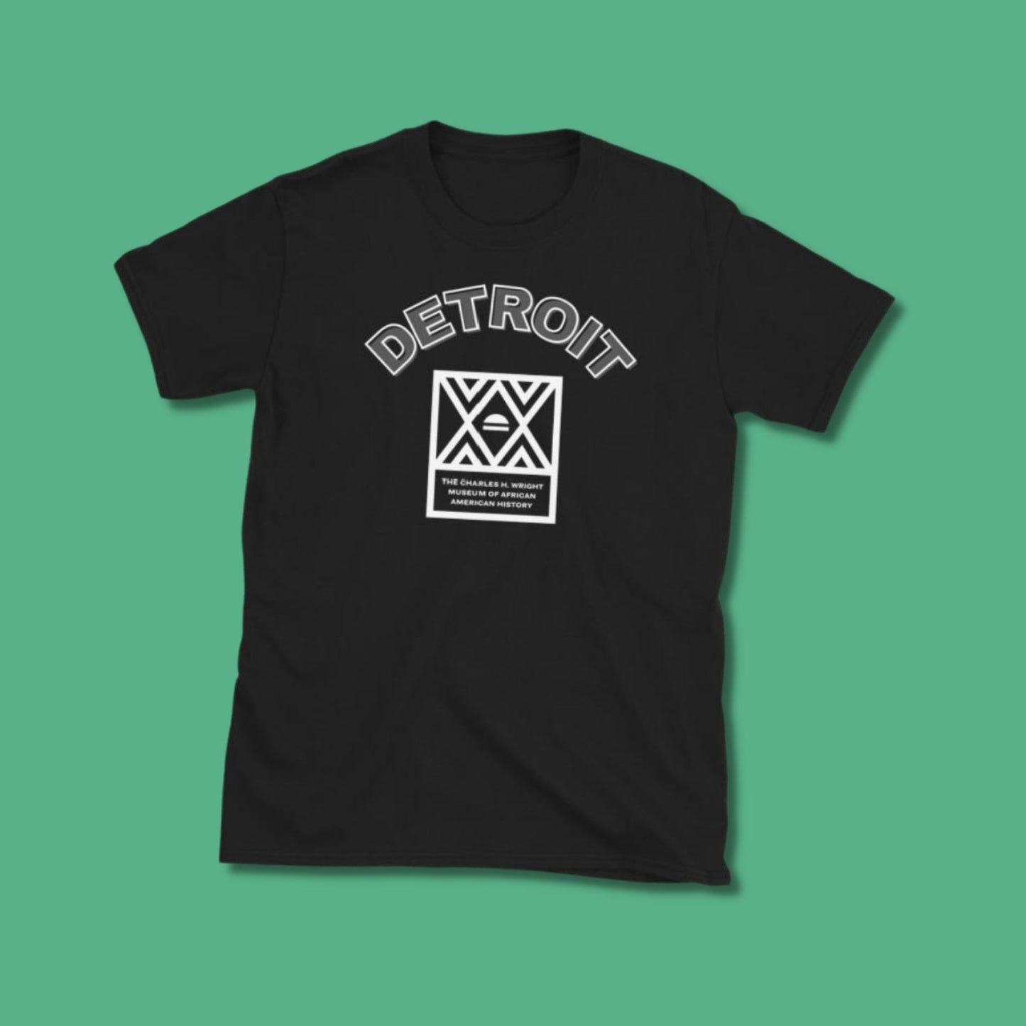 Wright Museum of Detroit Unisex T-Shirt