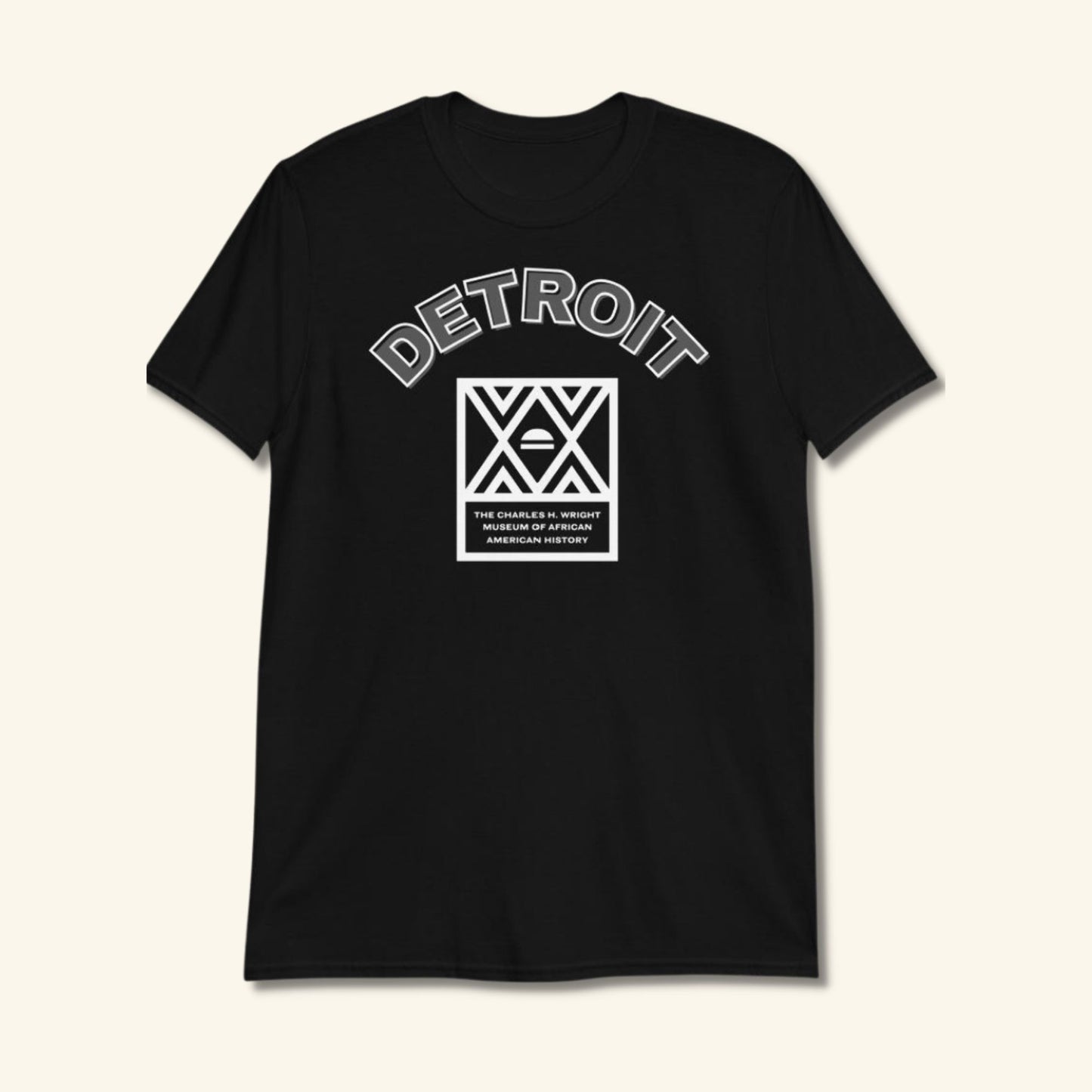 Wright Museum of Detroit Unisex T-Shirt