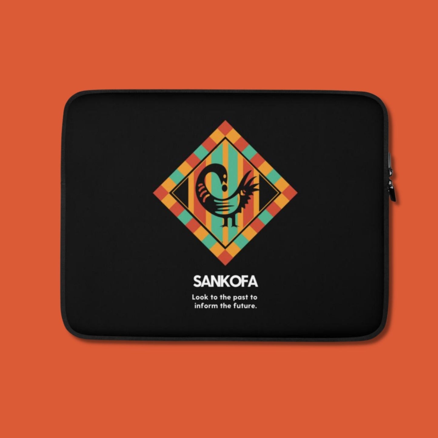 Sankofa Laptop Sleeve