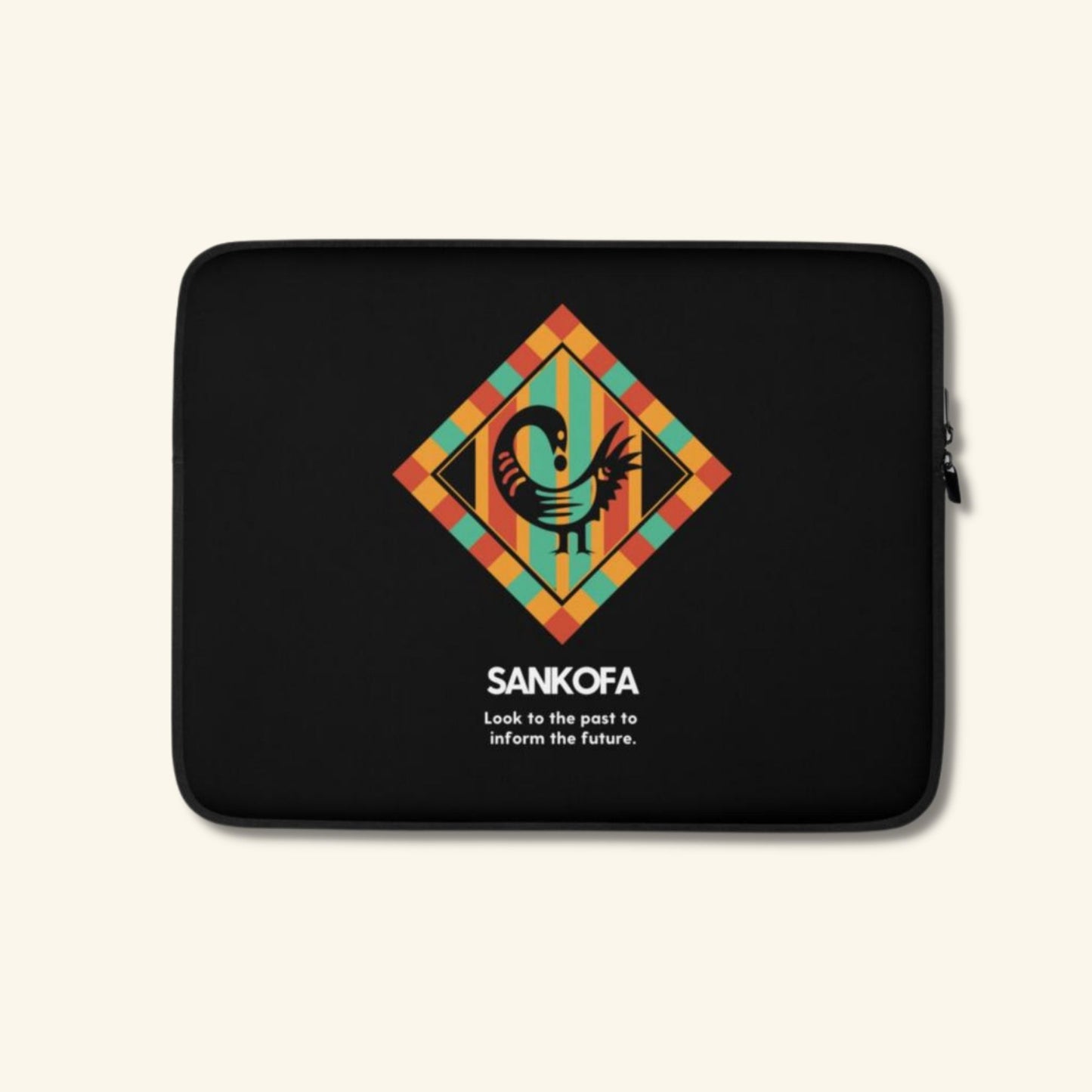 Sankofa Laptop Sleeve