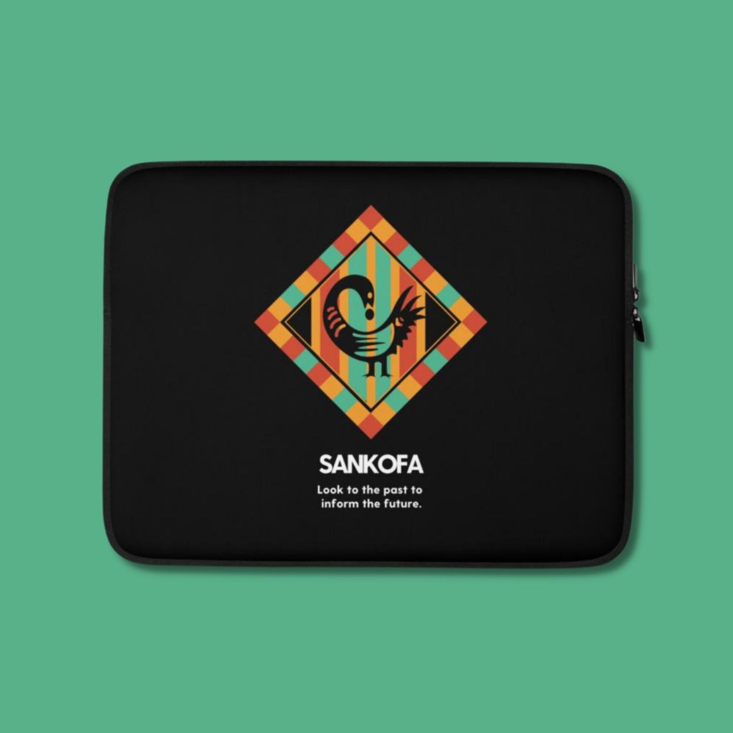 Sankofa Laptop Sleeve