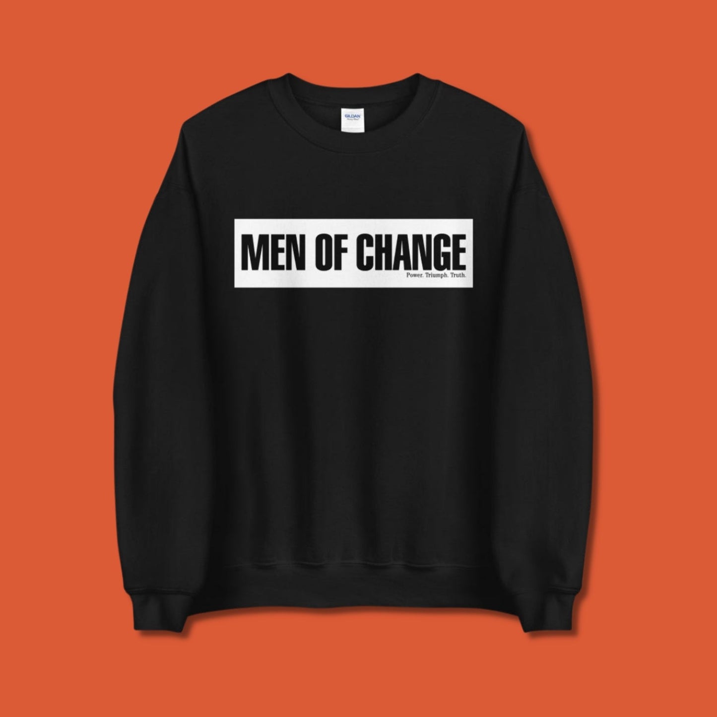 Men of Change Unisex Sweatshirt