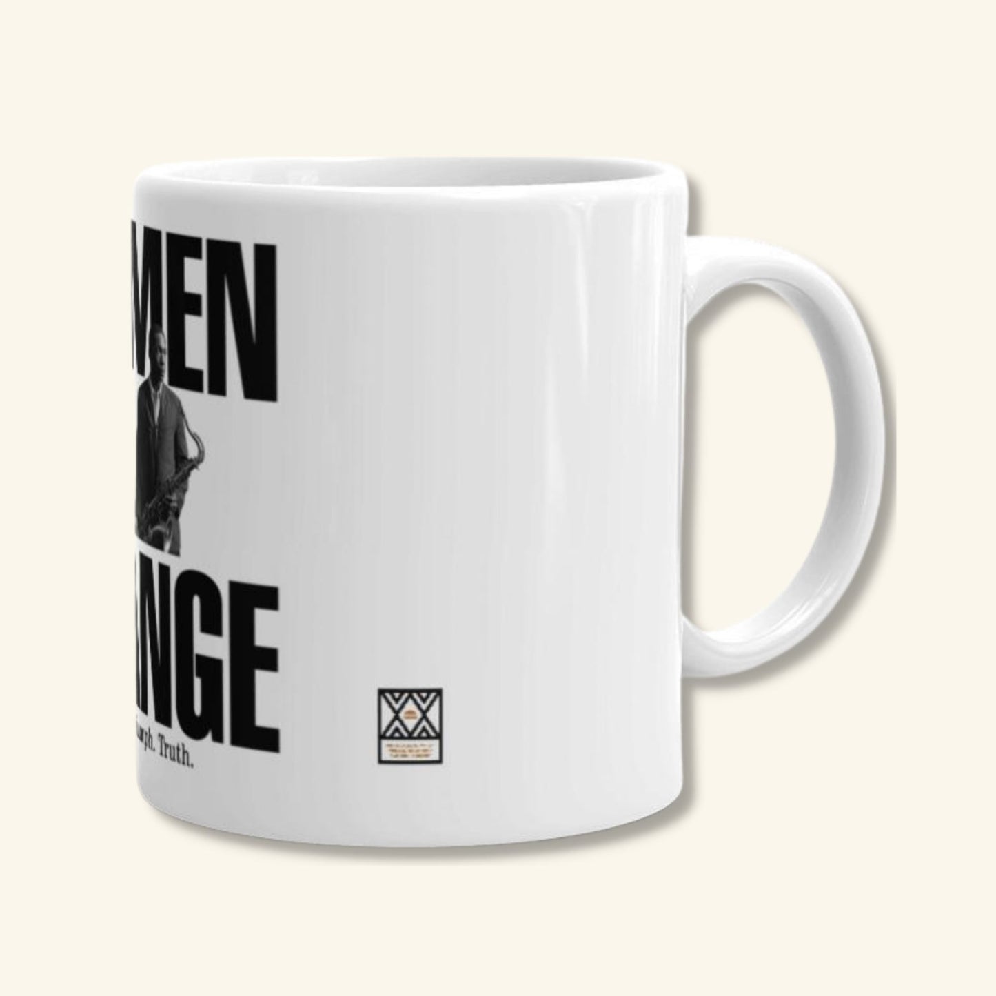 Men of Change Mug