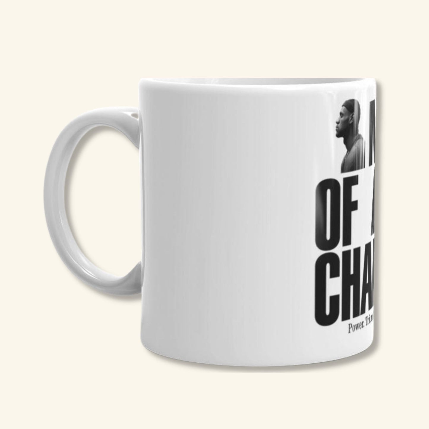 Men of Change Mug