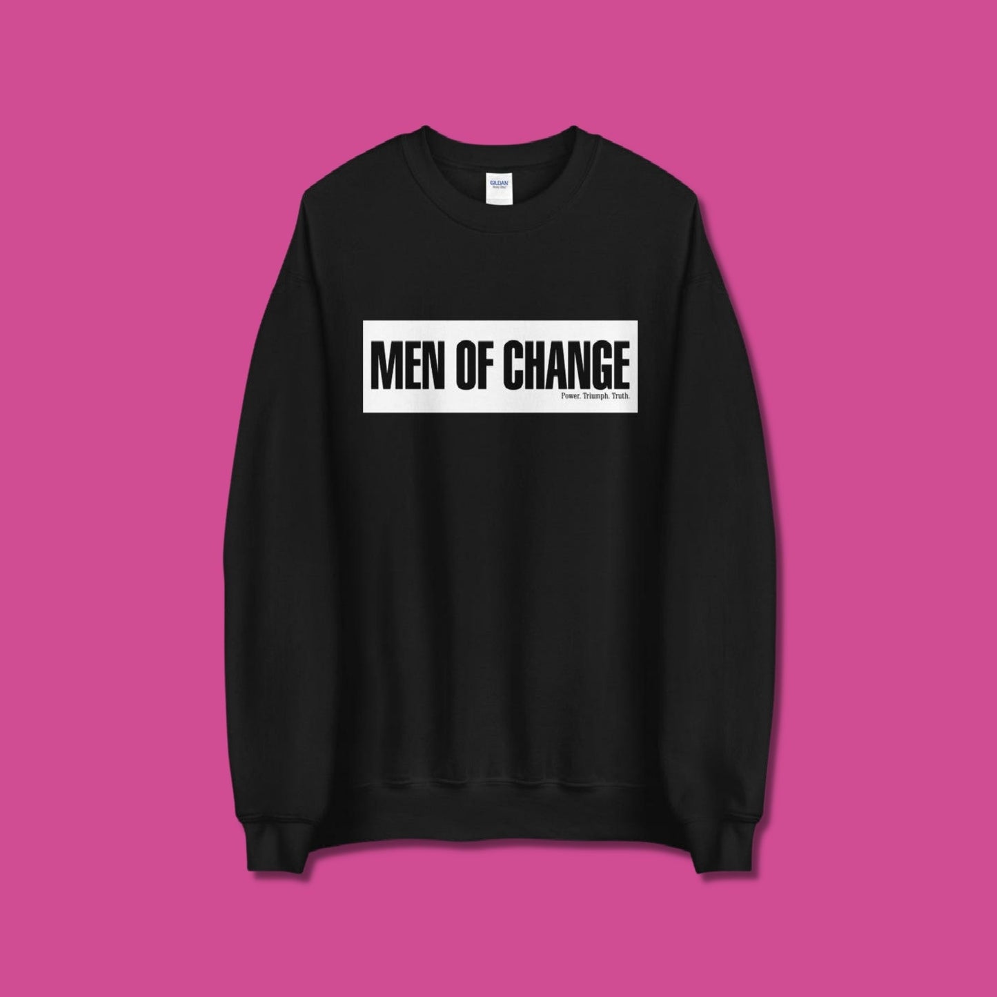 Men of Change Unisex Sweatshirt