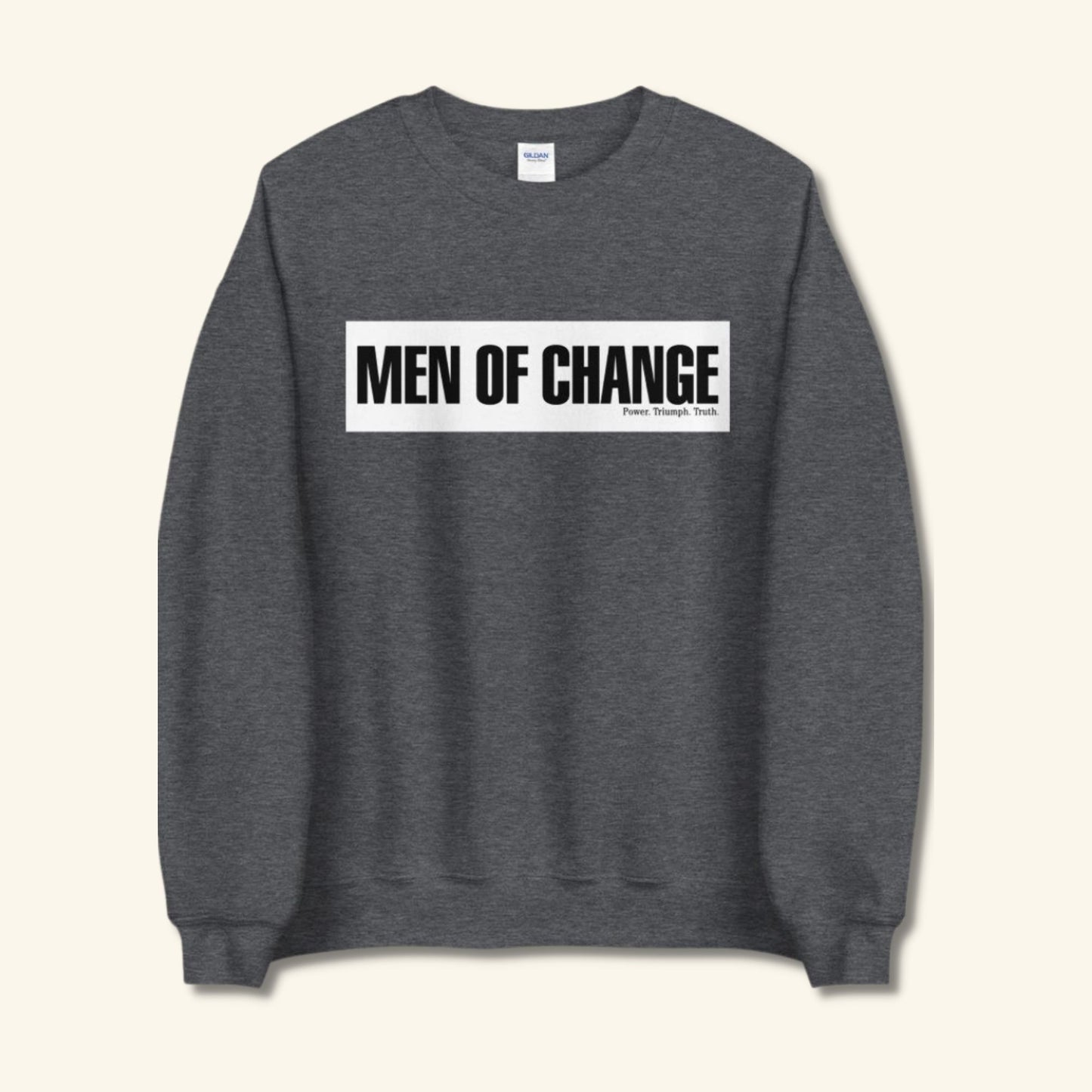 Men of Change Unisex Sweatshirt