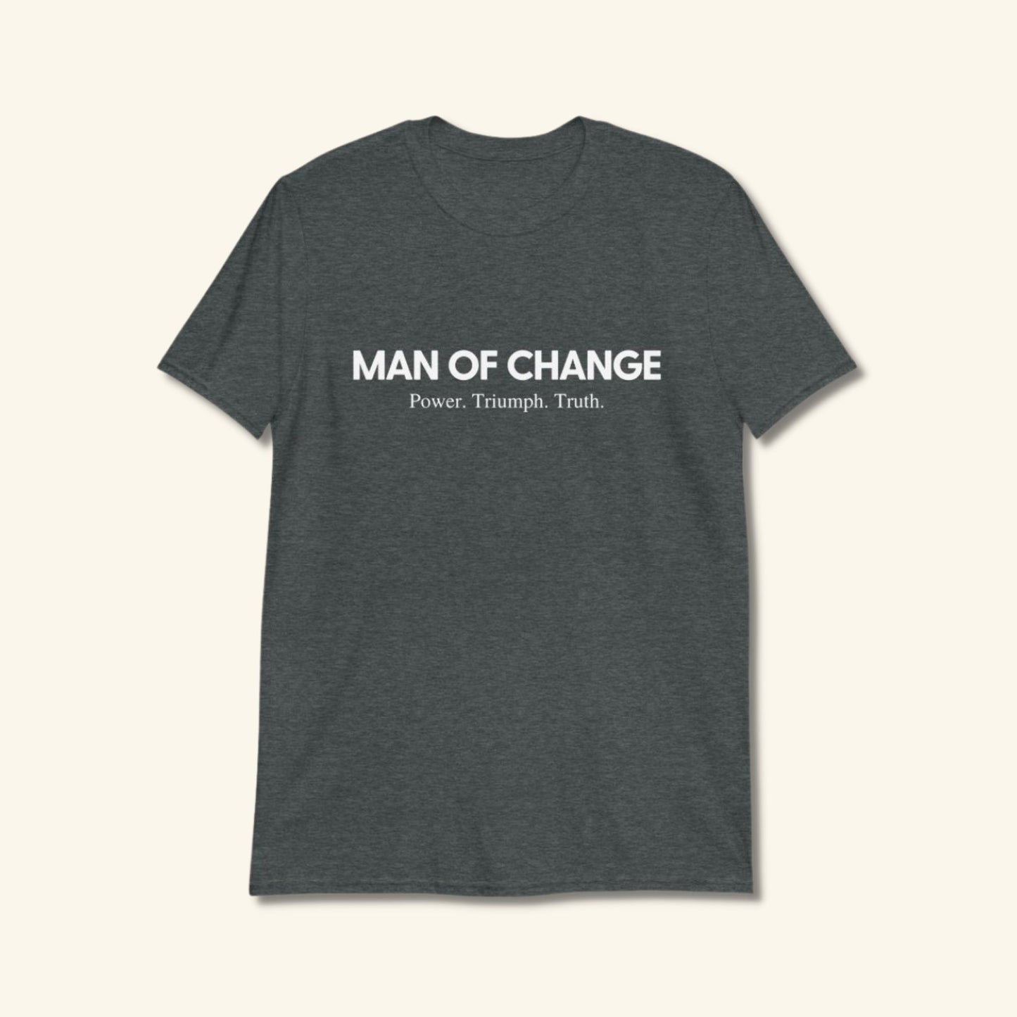 Man of Change Unisex T-Shirt