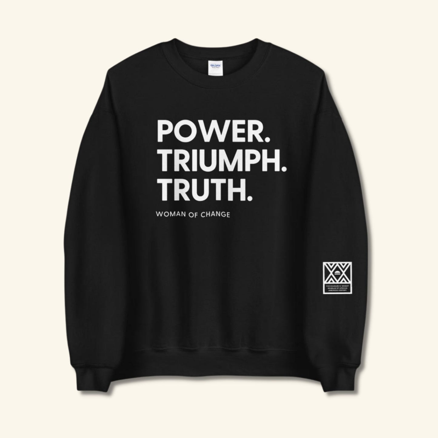 Woman of Change Sweatshirt