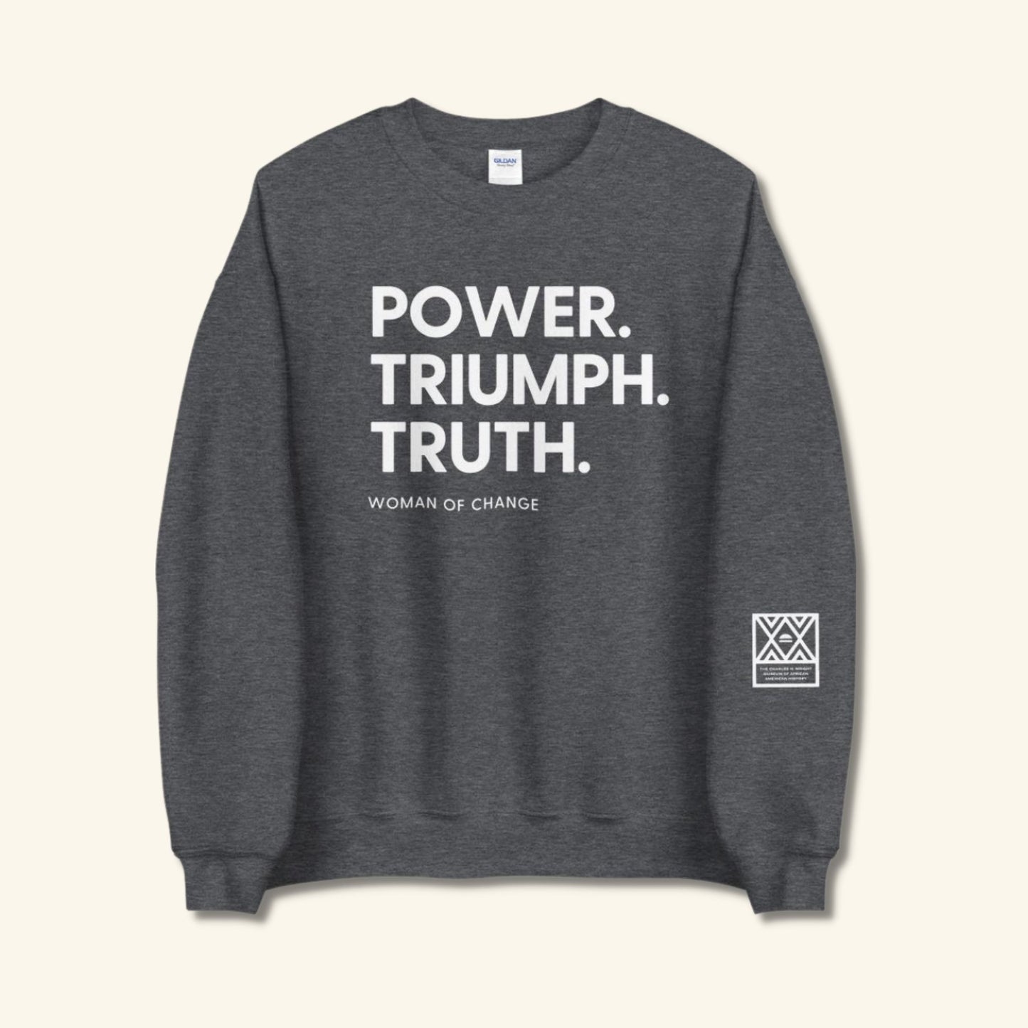 Woman of Change Sweatshirt
