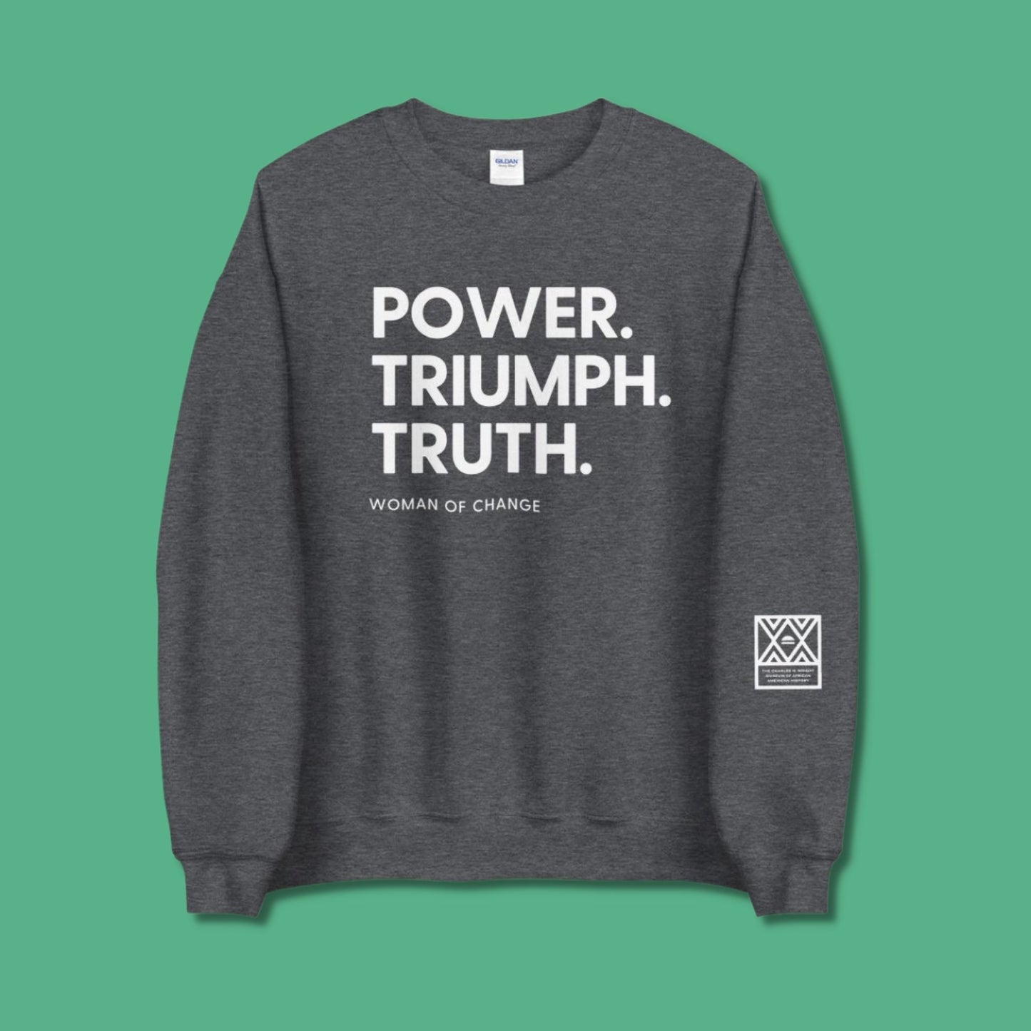 Woman of Change Sweatshirt