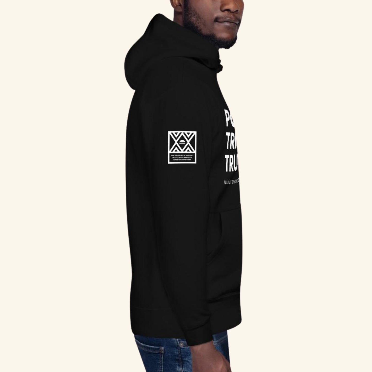 Man of Change Hoodie