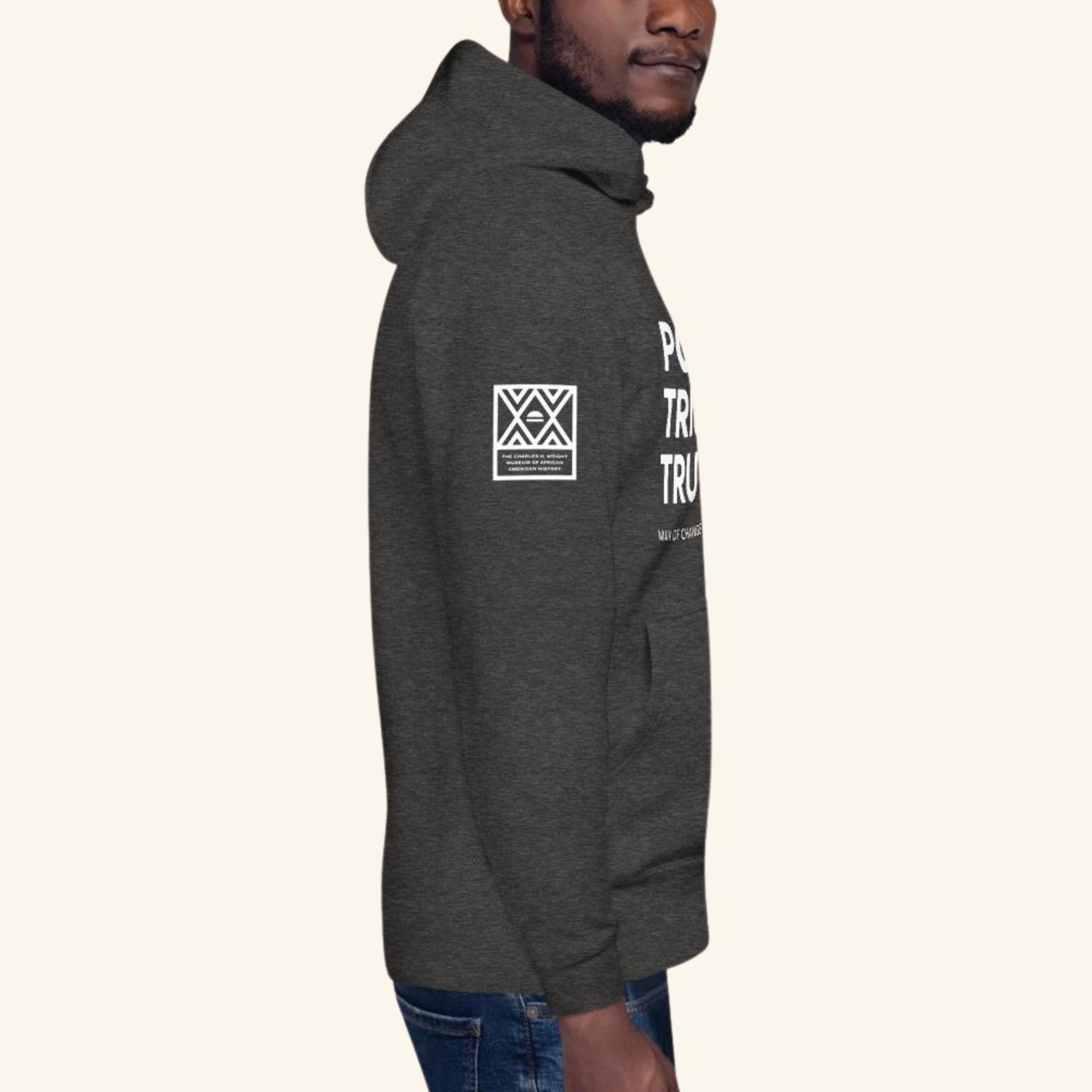 Man of Change Hoodie