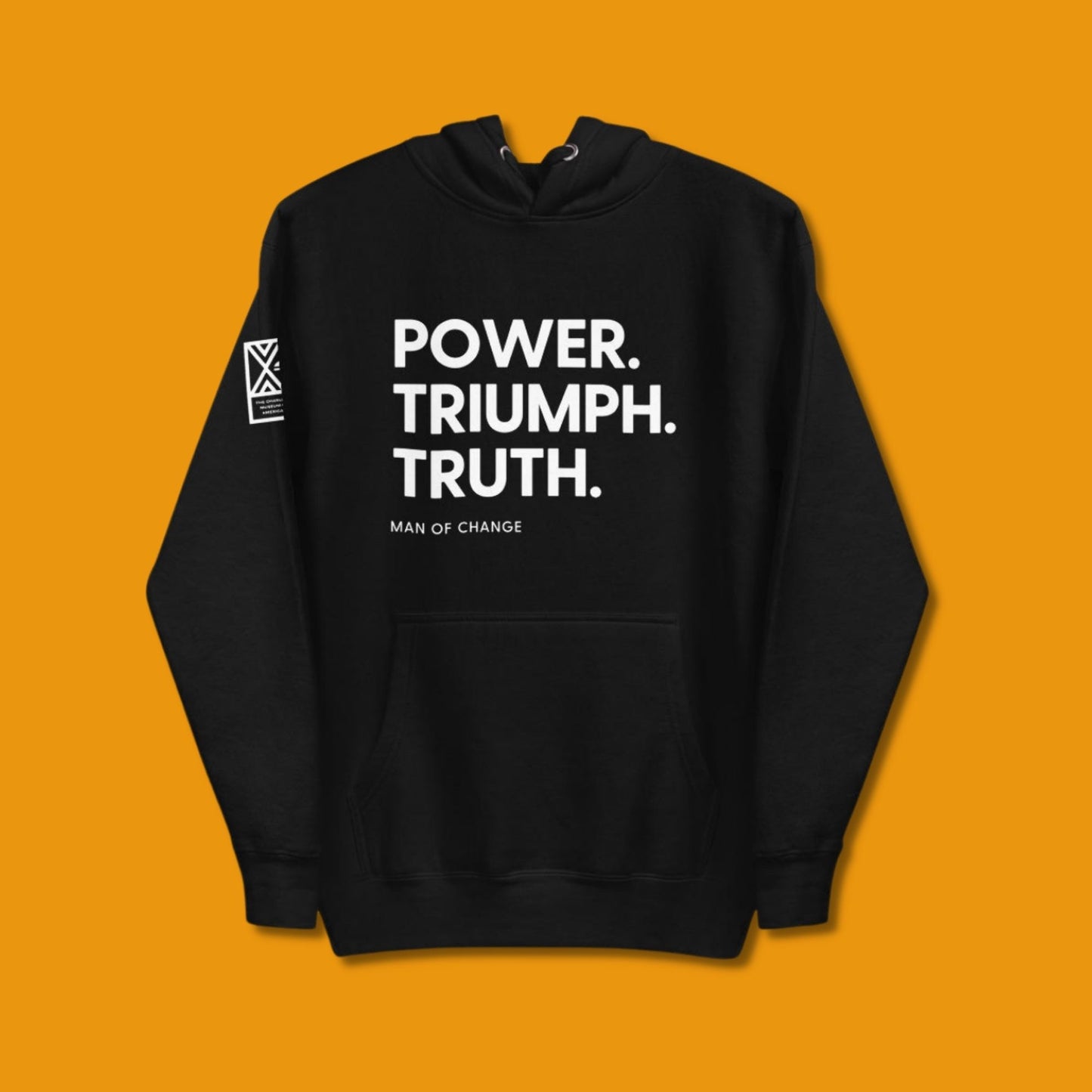 Man of Change Hoodie
