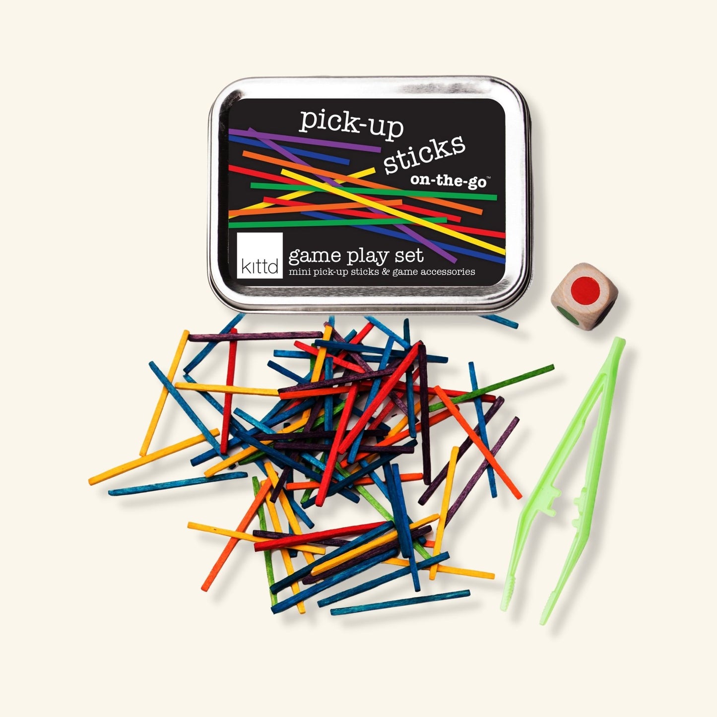 Pick Up Sticks On-the-Go