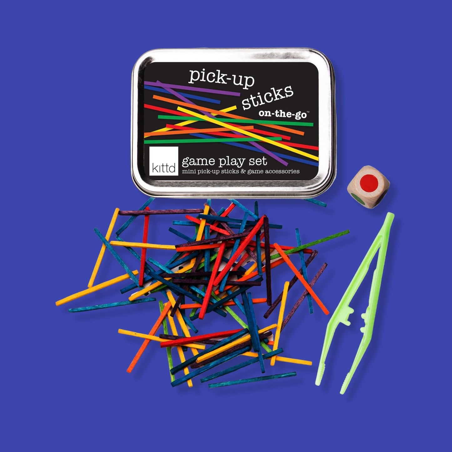 Pick Up Sticks On-the-Go