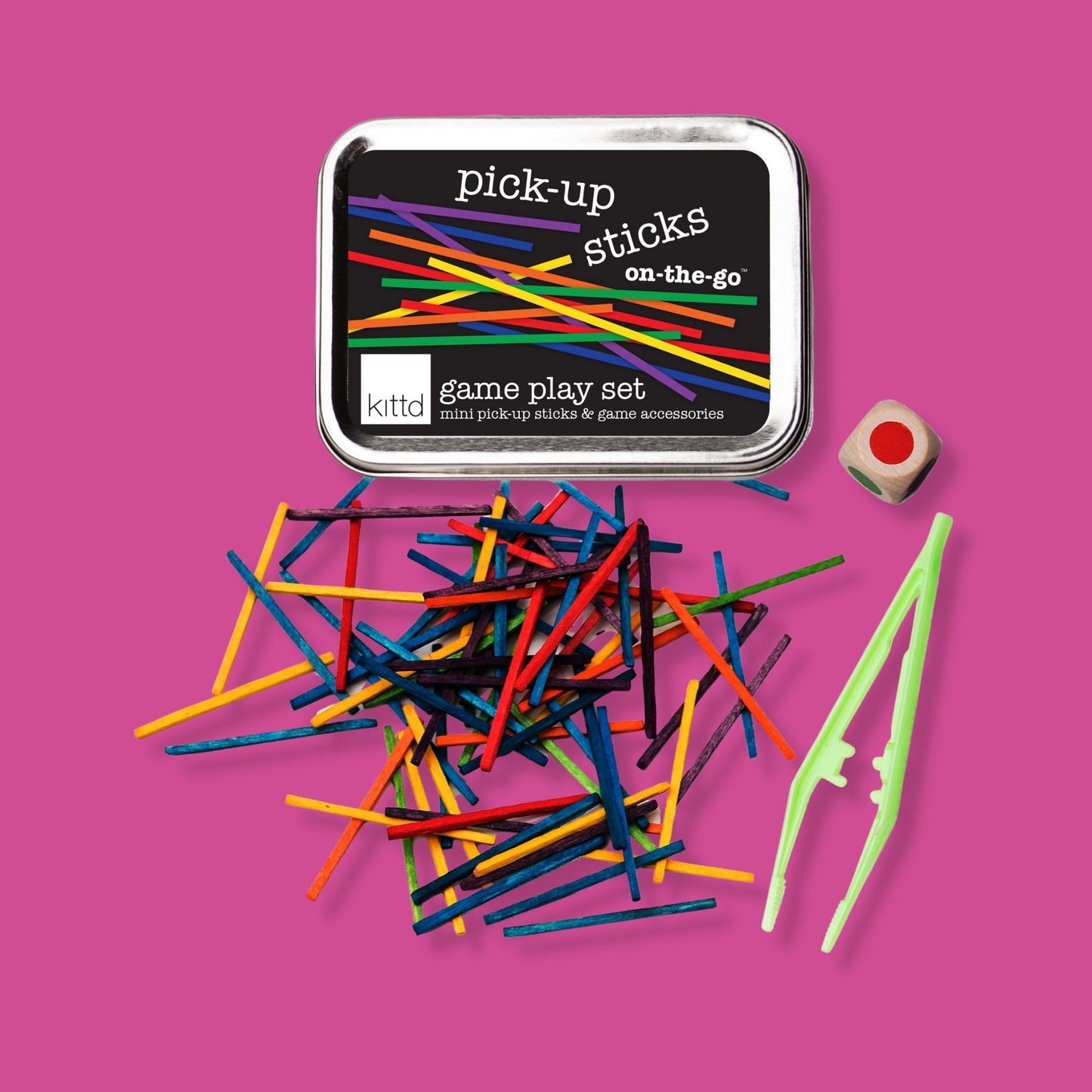 Pick Up Sticks On-the-Go
