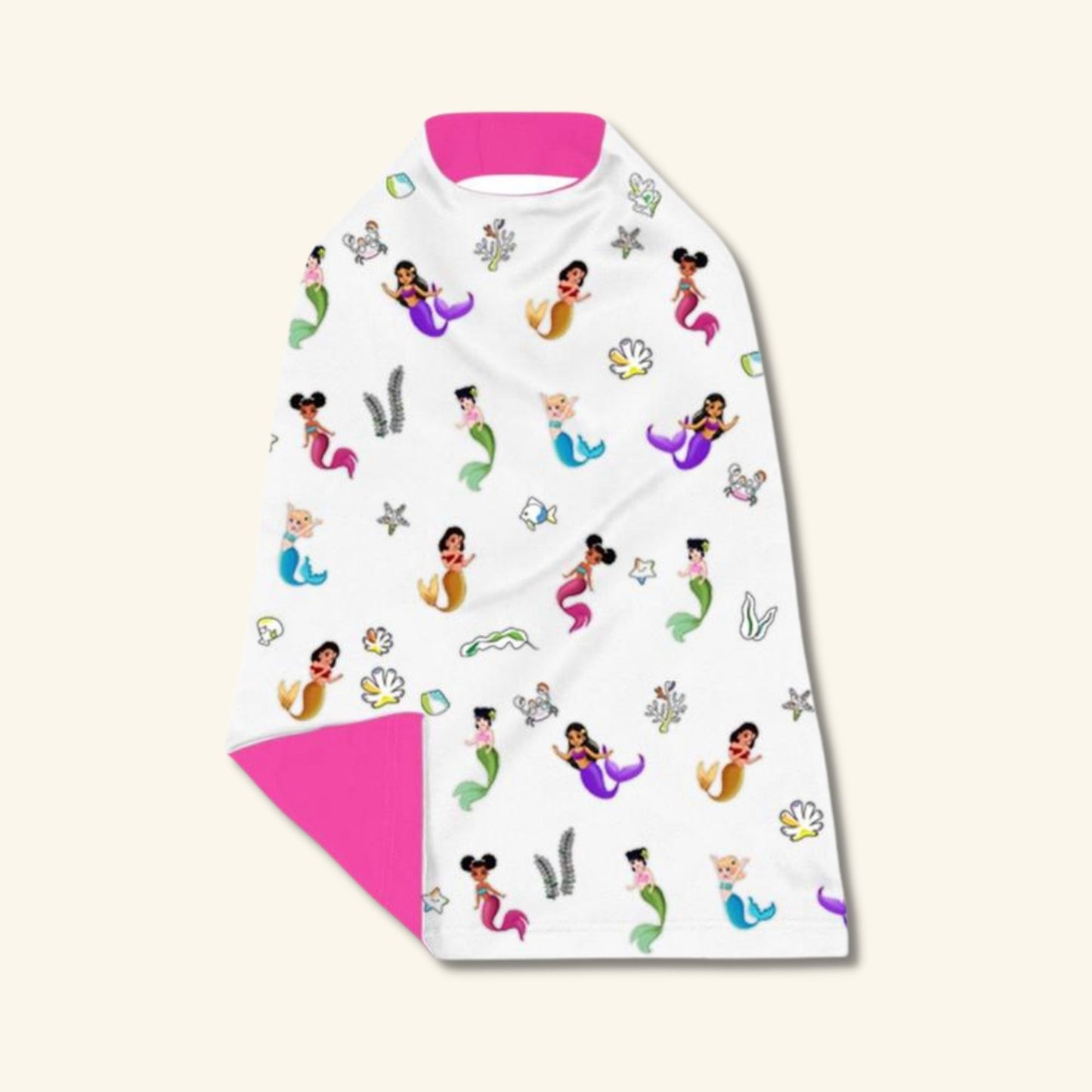 Superhero Cape for Boys and Girls
