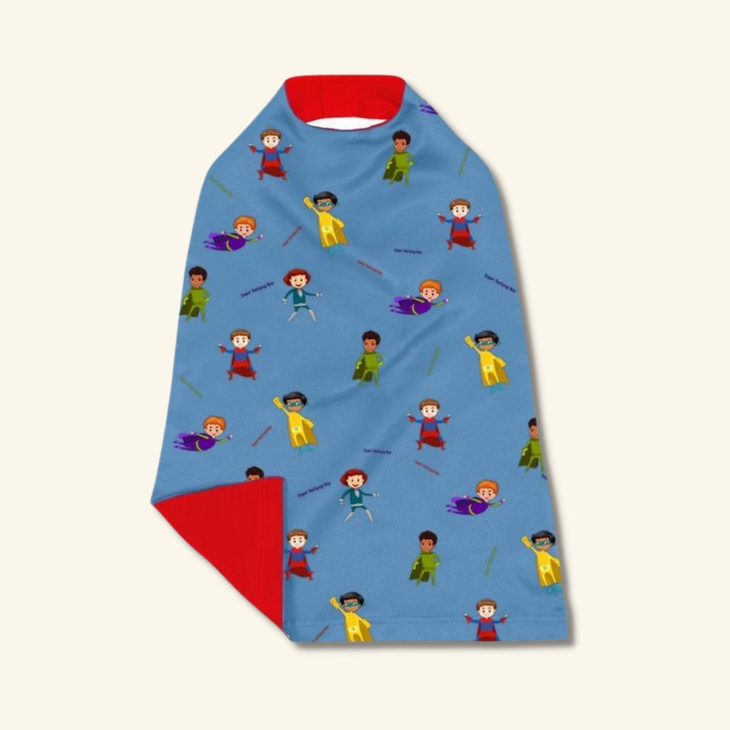 Superhero Cape for Boys and Girls