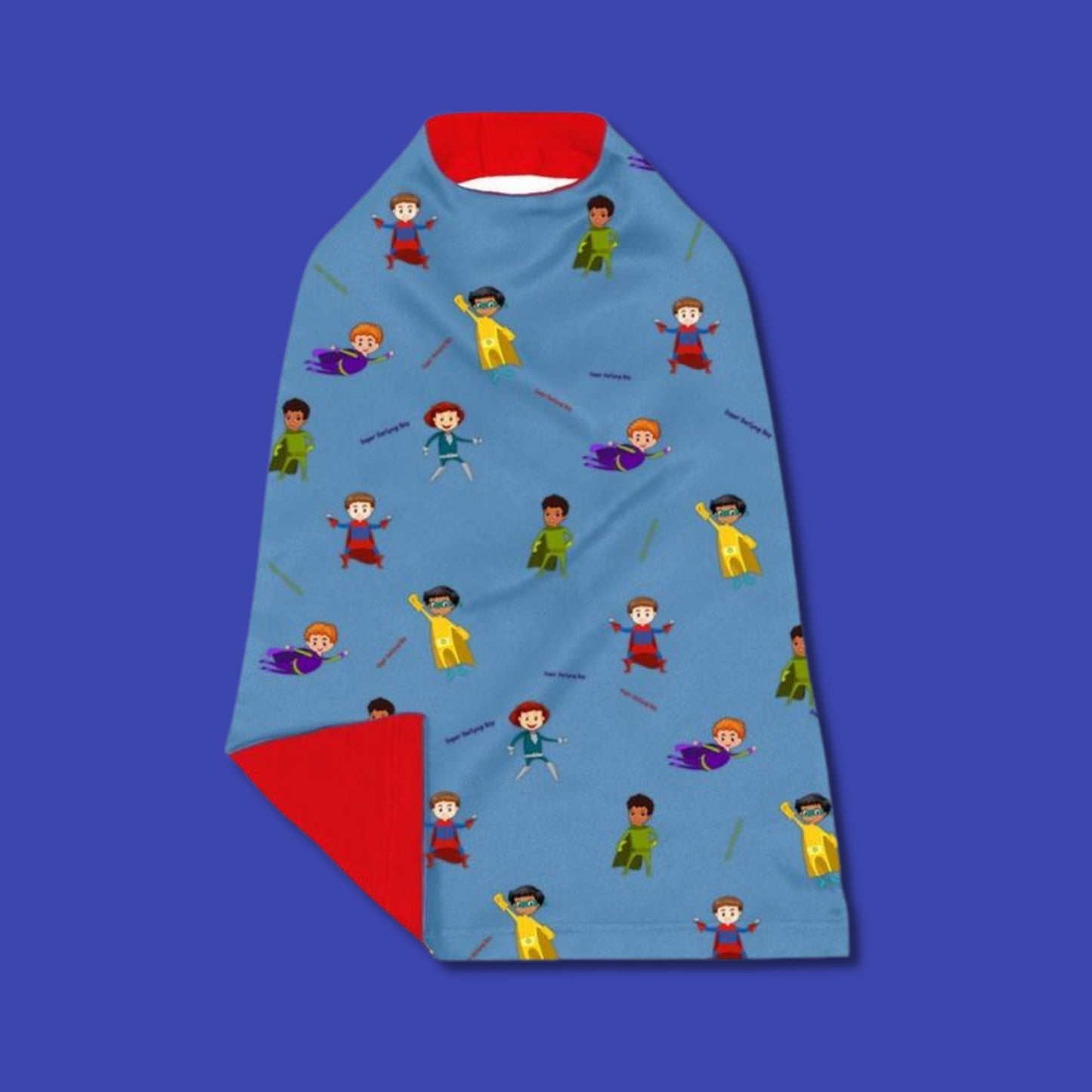Superhero Cape for Boys and Girls
