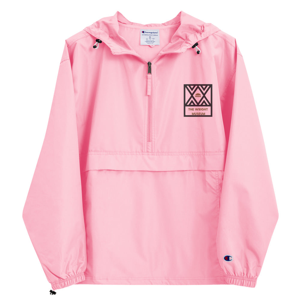 Wright Museum Packable Jacket