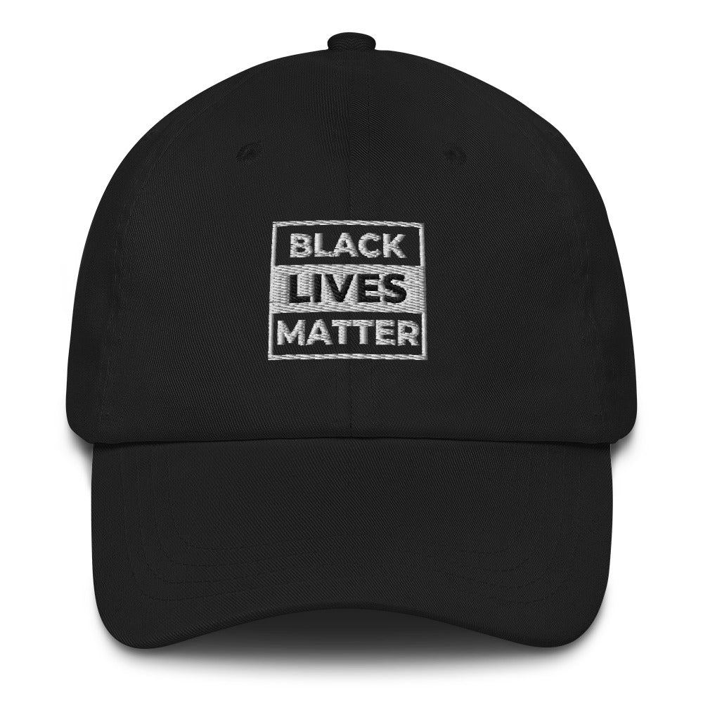 Black Lives Matter Dad Hat