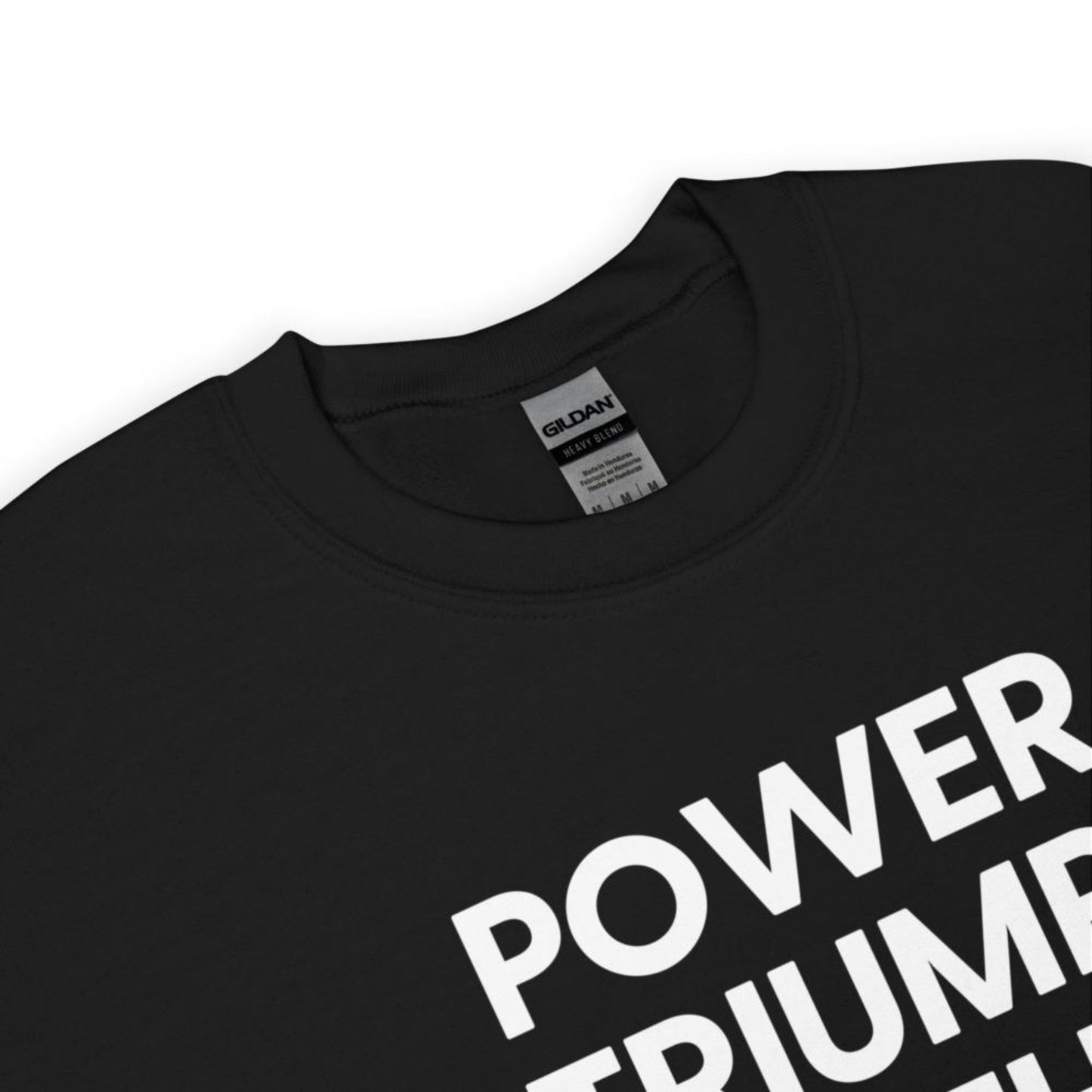 Woman of Change Sweatshirt