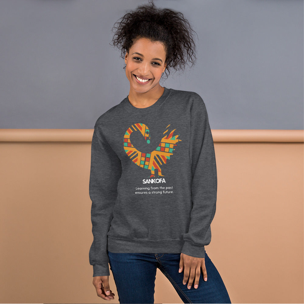 Sankofa Collection Unisex Sweatshirt