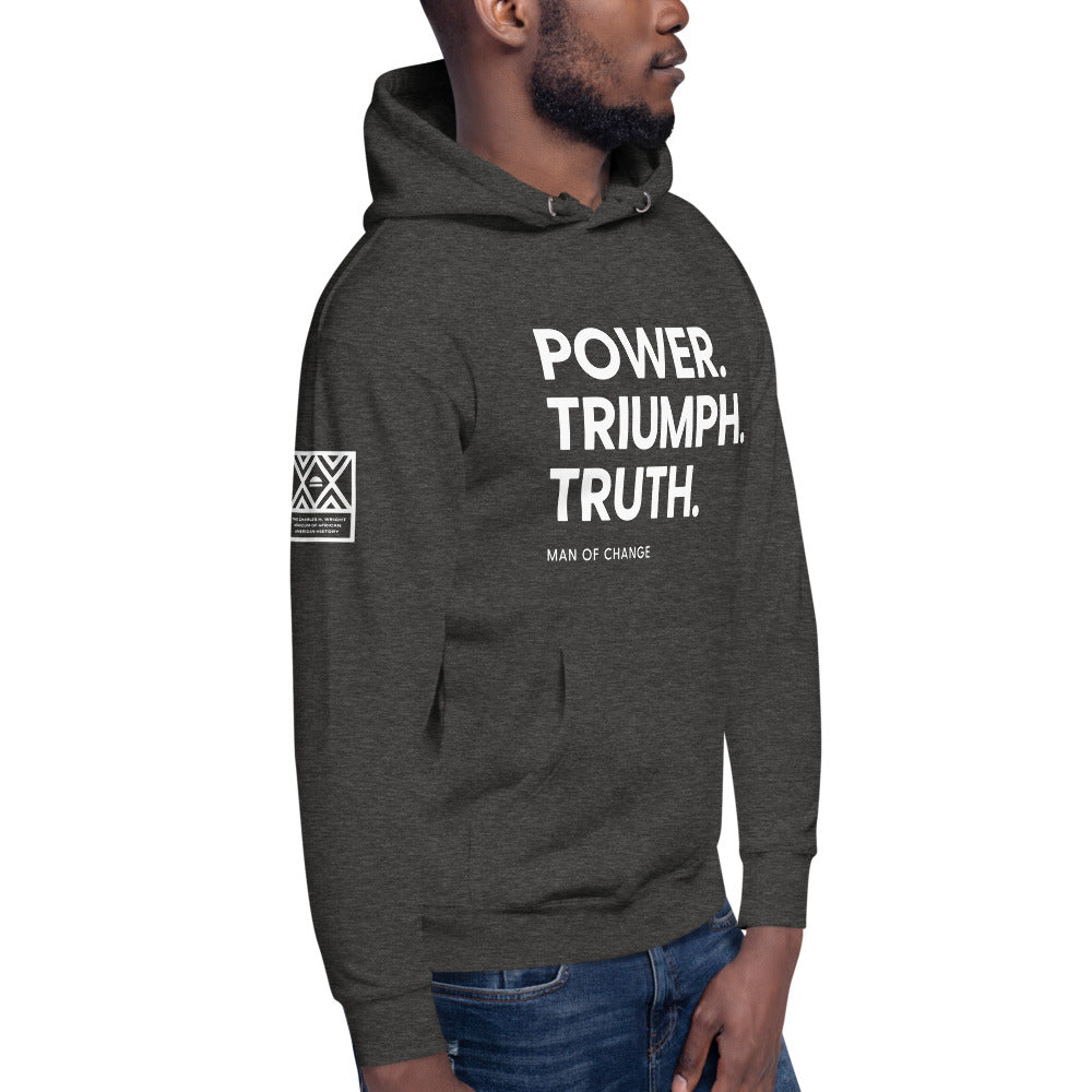 Man of Change Hoodie